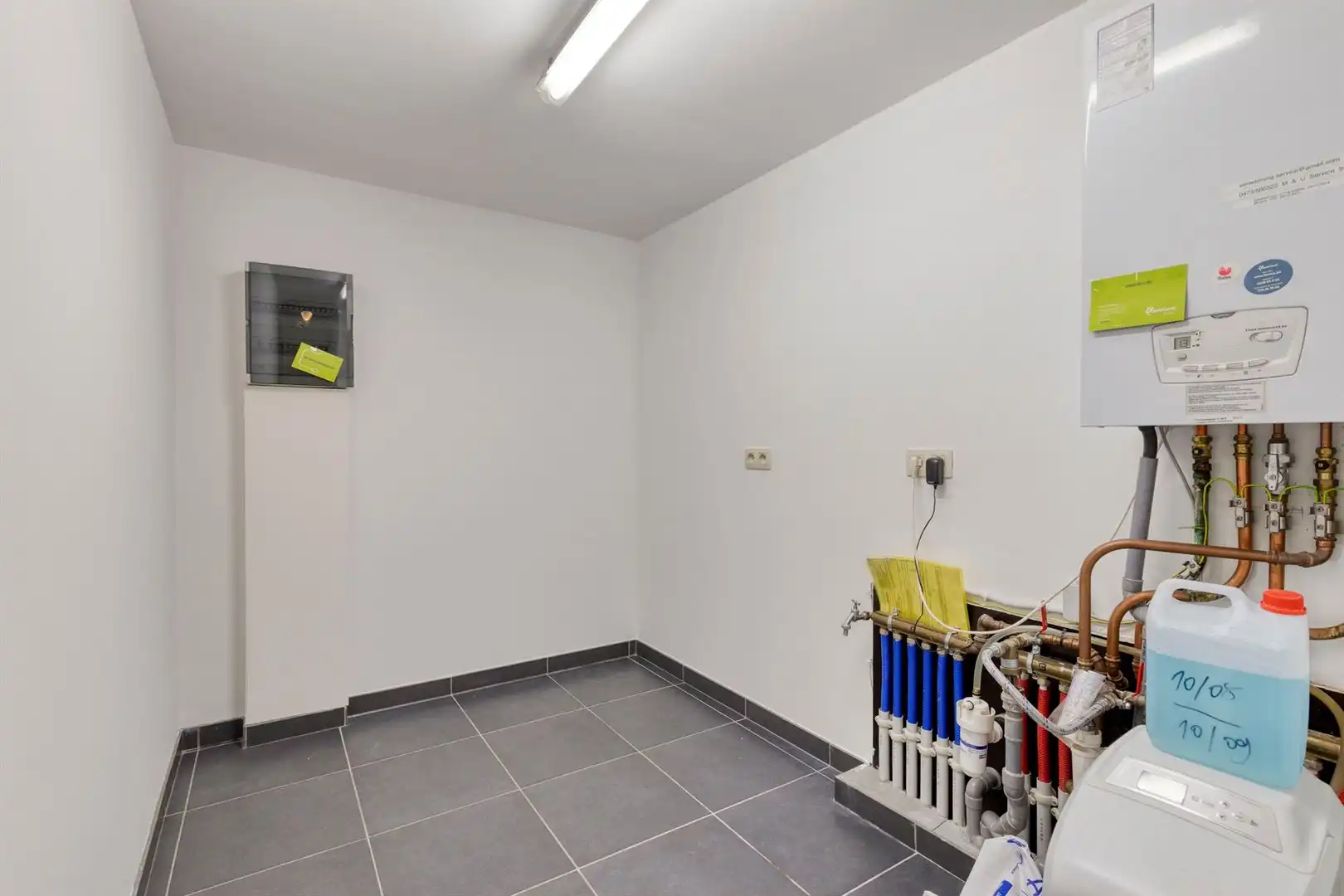 Ruim, gelijkvloers app in centrum Zottegem foto 16
