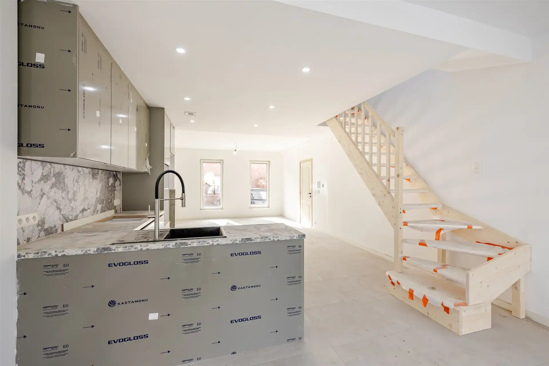 Gerenoveerde woning met 3 slaapkamers in De Klinge  foto 9