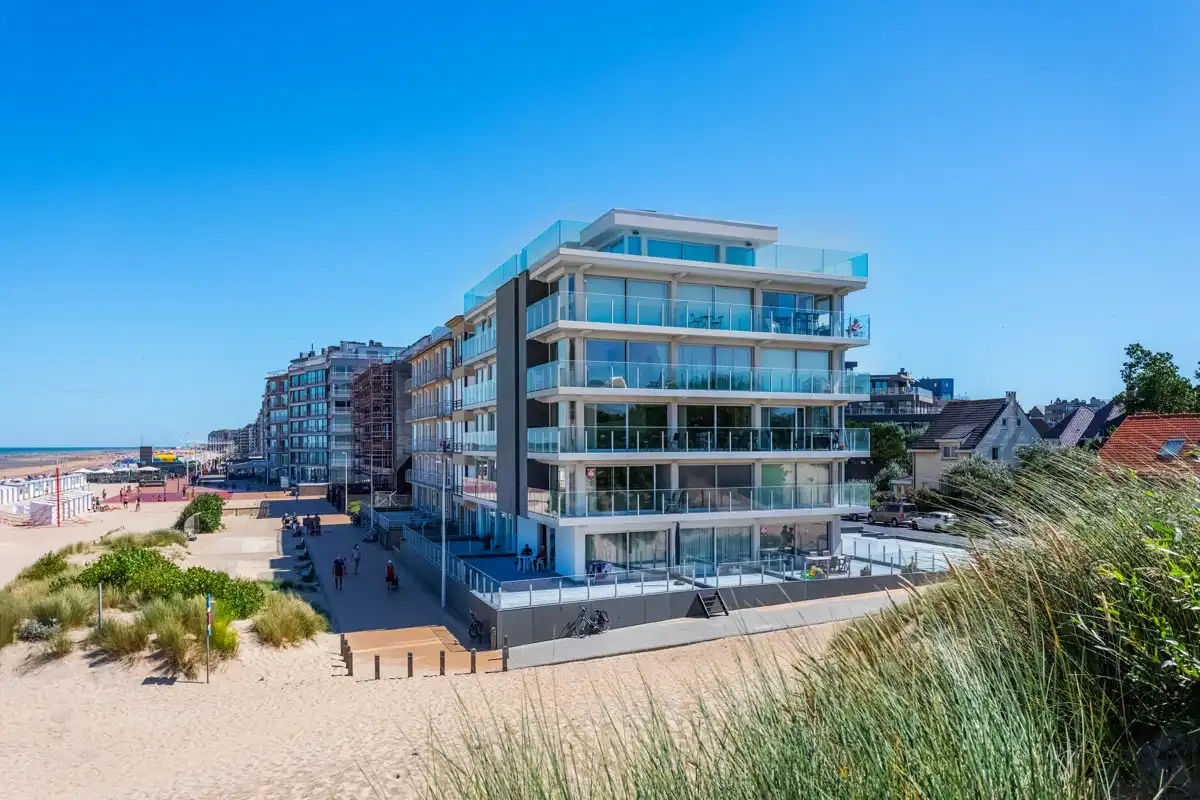 Sfeervolle studio op enkele meters van het strand foto 16