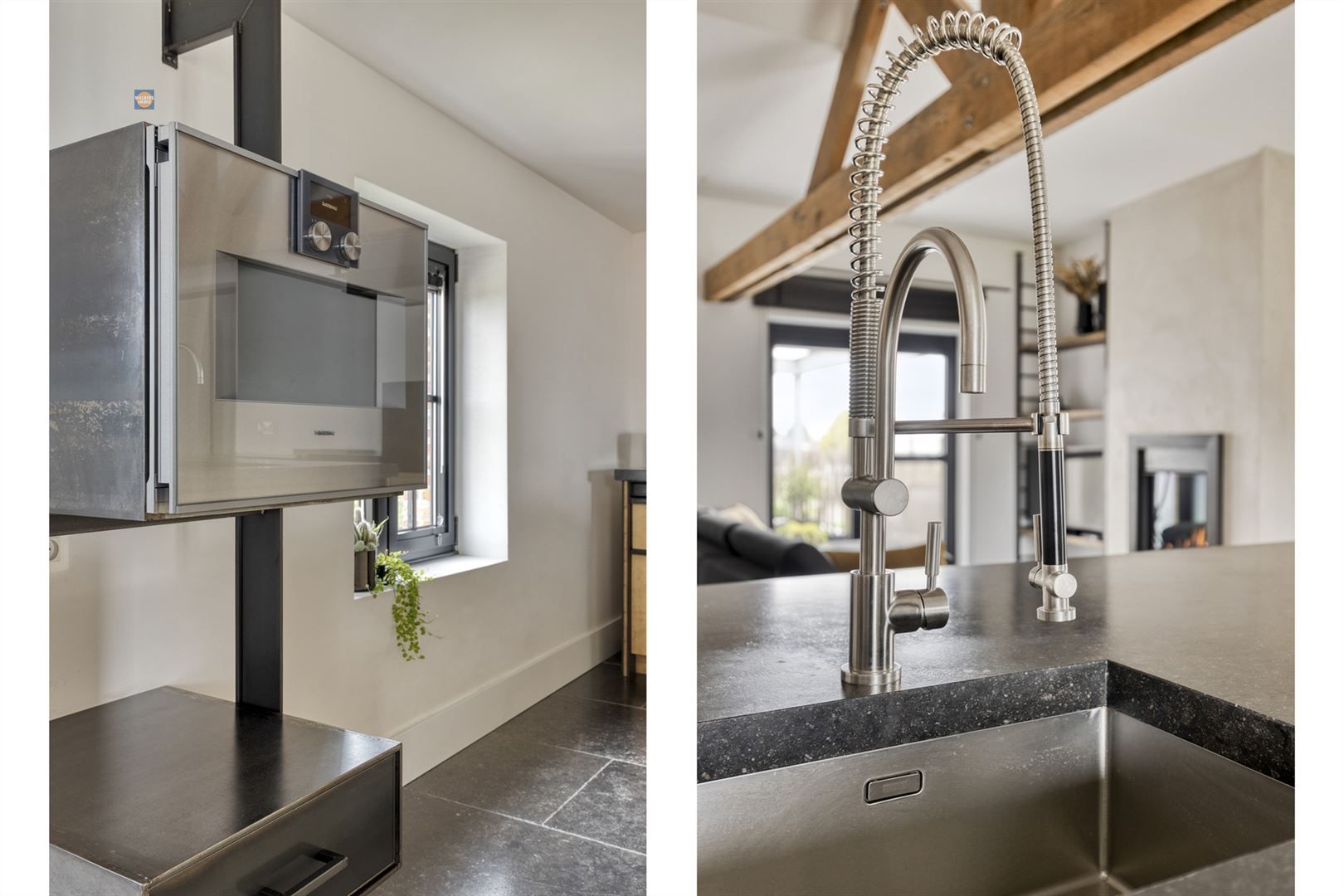 Unieke, Instapklare Loft van 125 m² ! foto 9