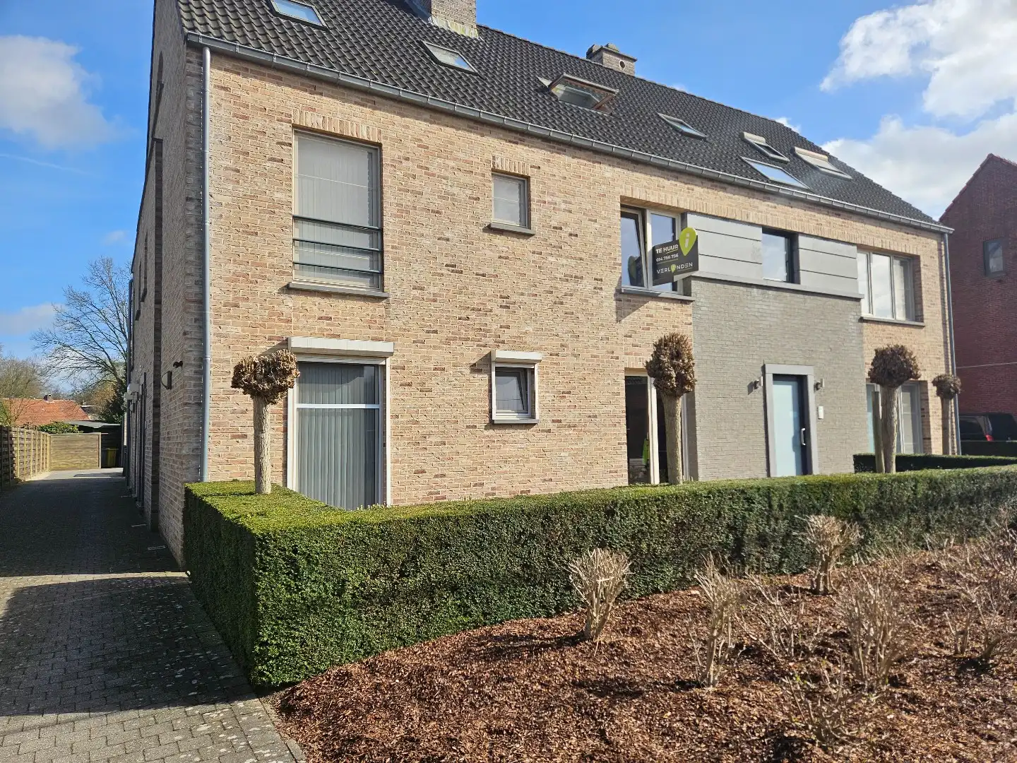 Appartement te huur Beersebaan 48 -/2 - 2350 Vosselaar