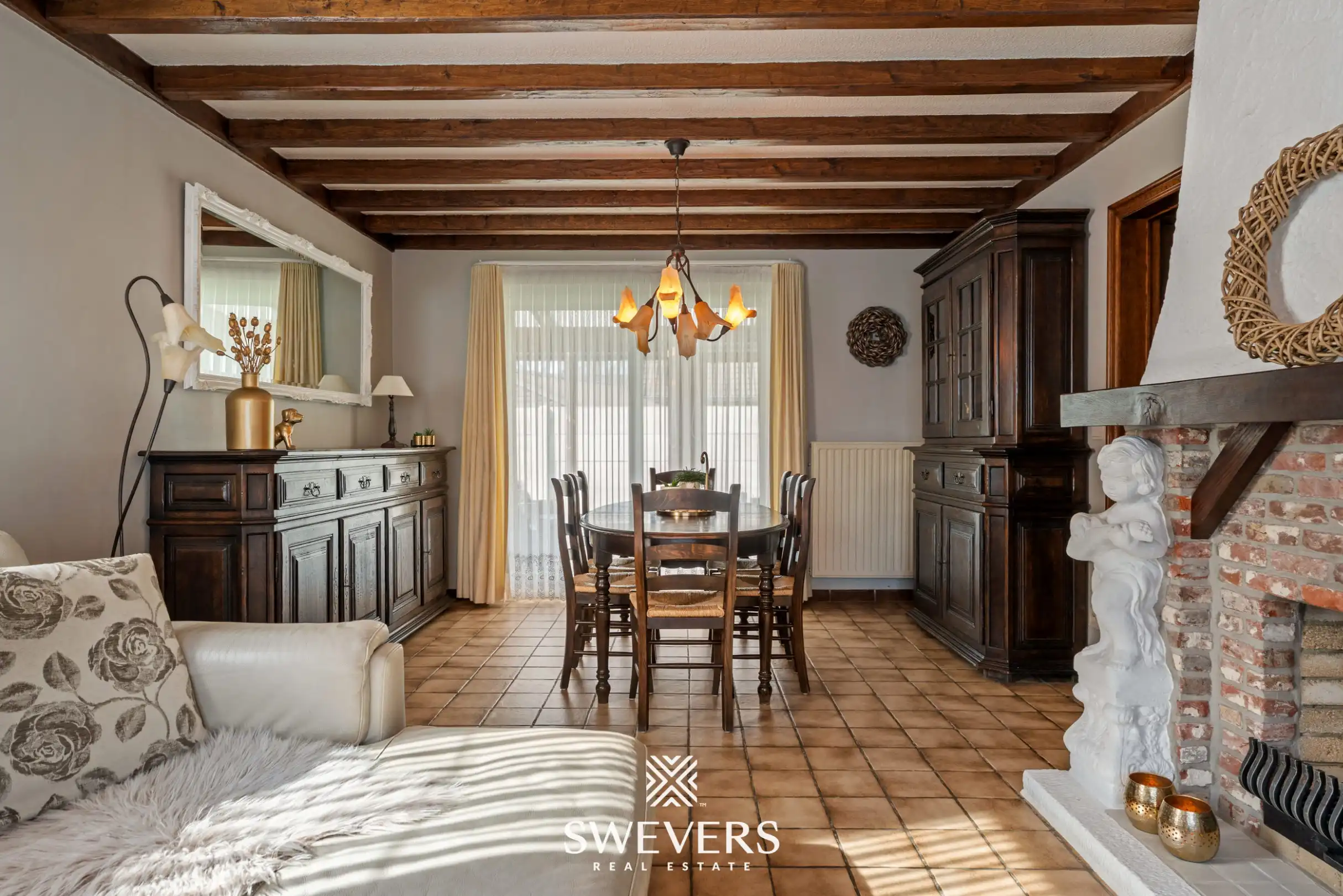 Instapklare woning in doodlopende straat met veranda en zuidwest gerichte tuin foto 5