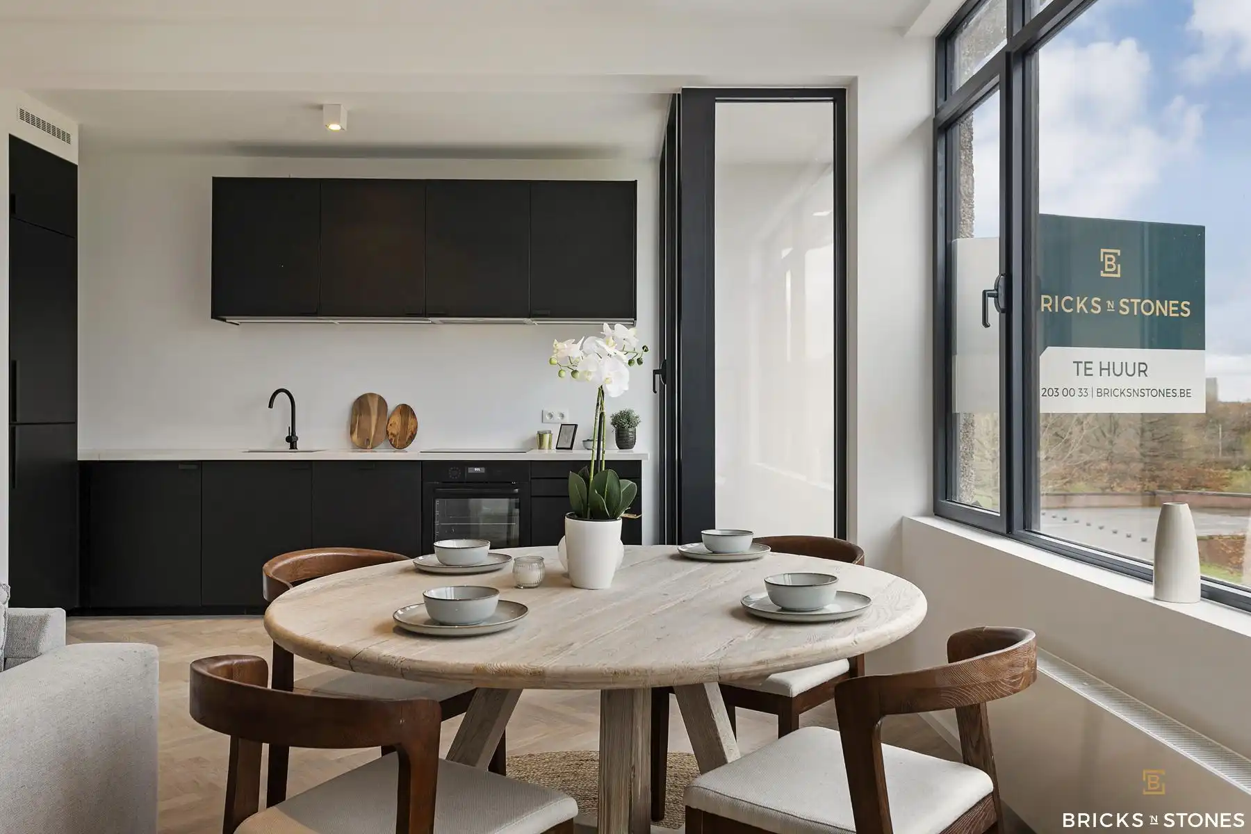 Appartement te huur Eric Sasselaan 59 - 2020 Antwerpen