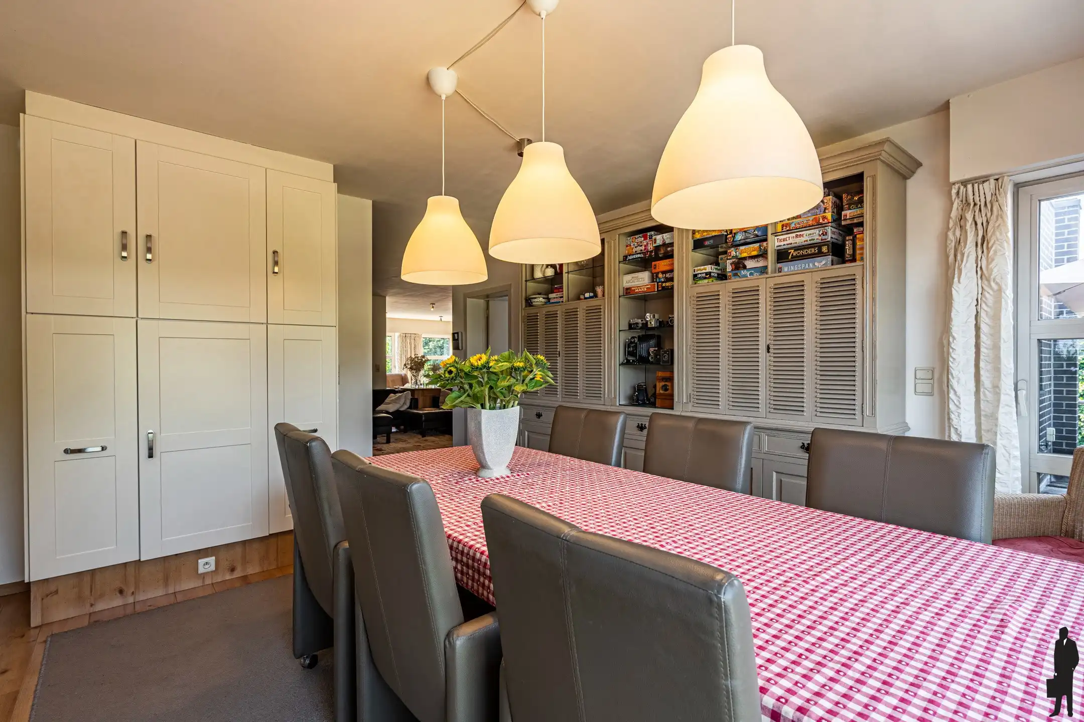 Meergezins- of kangoeroewoning: 2 volwaardige wooneenheden foto 20