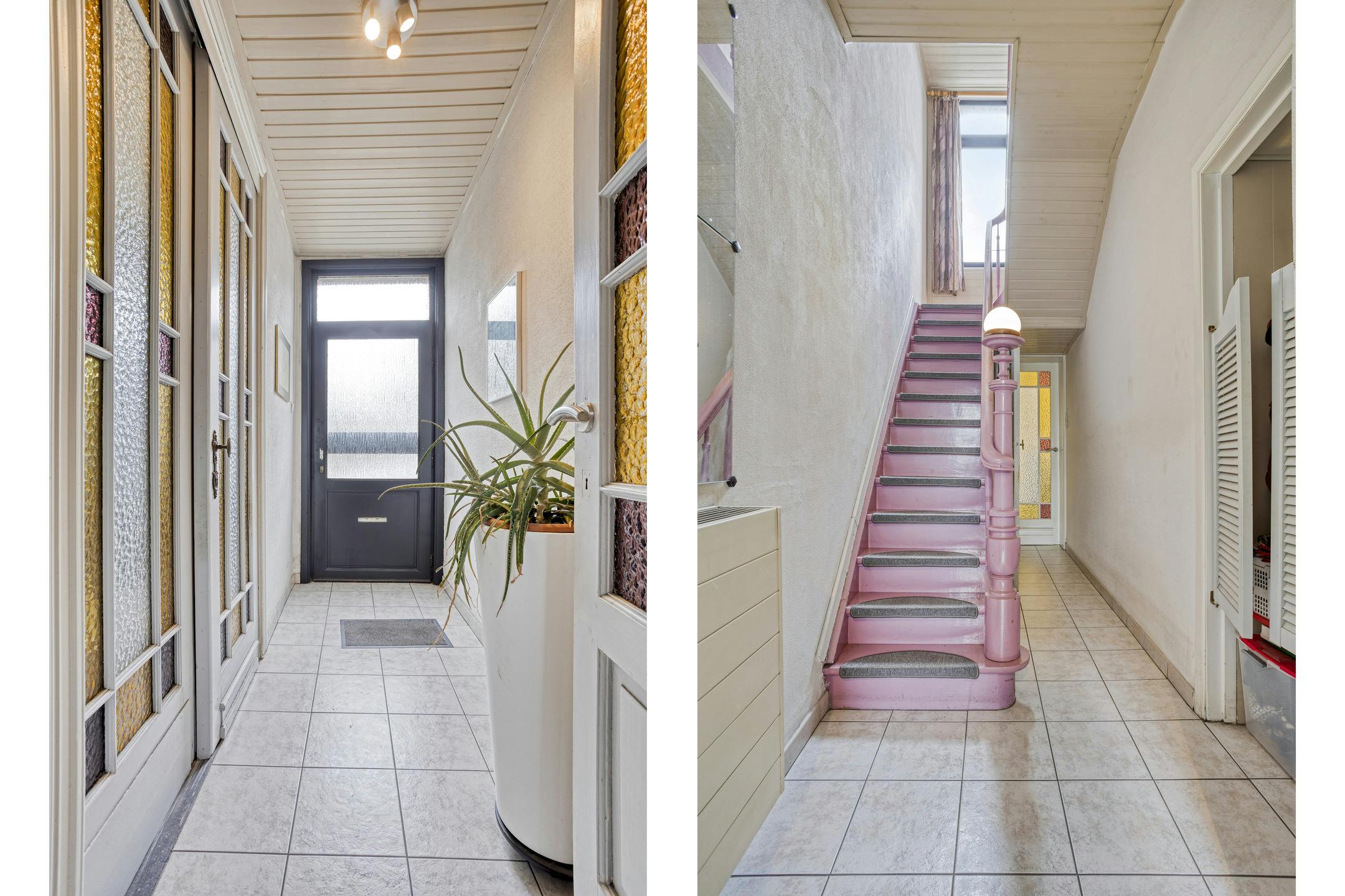 Huis met 3 slaapkamers, tuin en garage te koop in Hoboken foto 12