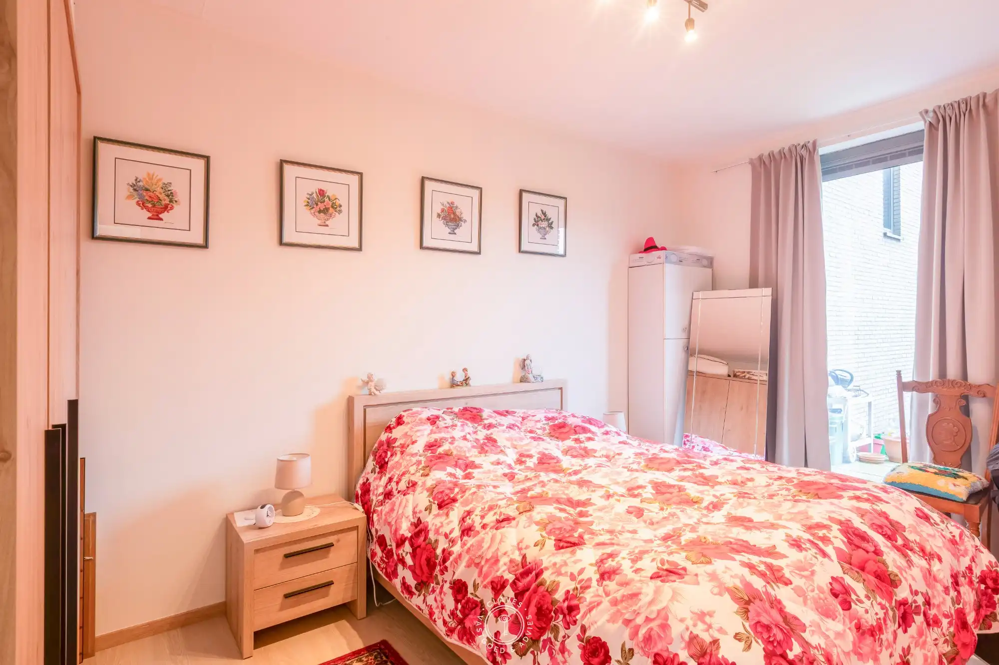 Gelijkvloers appartement met tuin en autostaanplaats op De Zaat foto 7