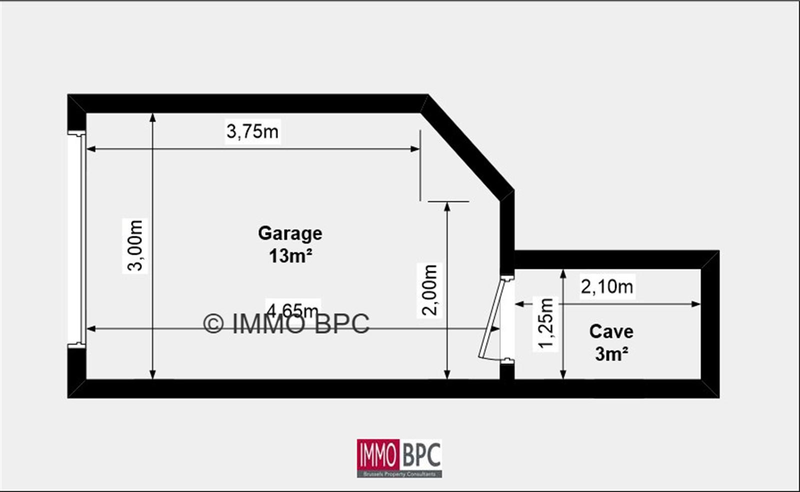 Instapklaar, ruim appartement met 2 slaapkamers, kelder mogelijkheid tot aankoop garage foto 28