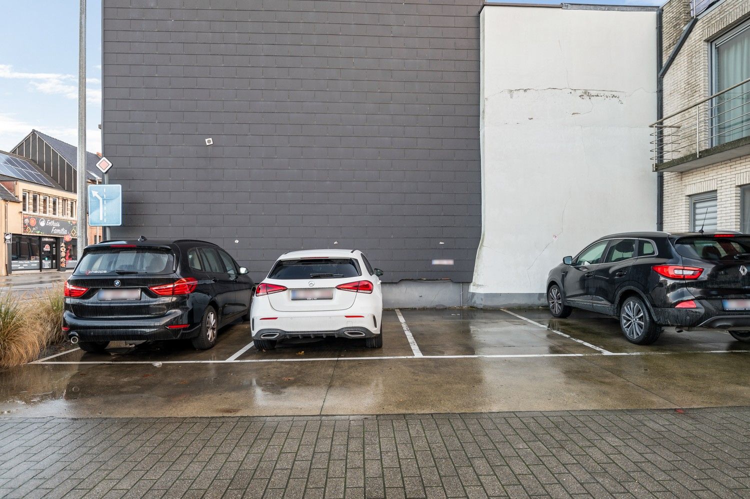 Appartement 2 slpk, riant zonneterras en parking foto 16