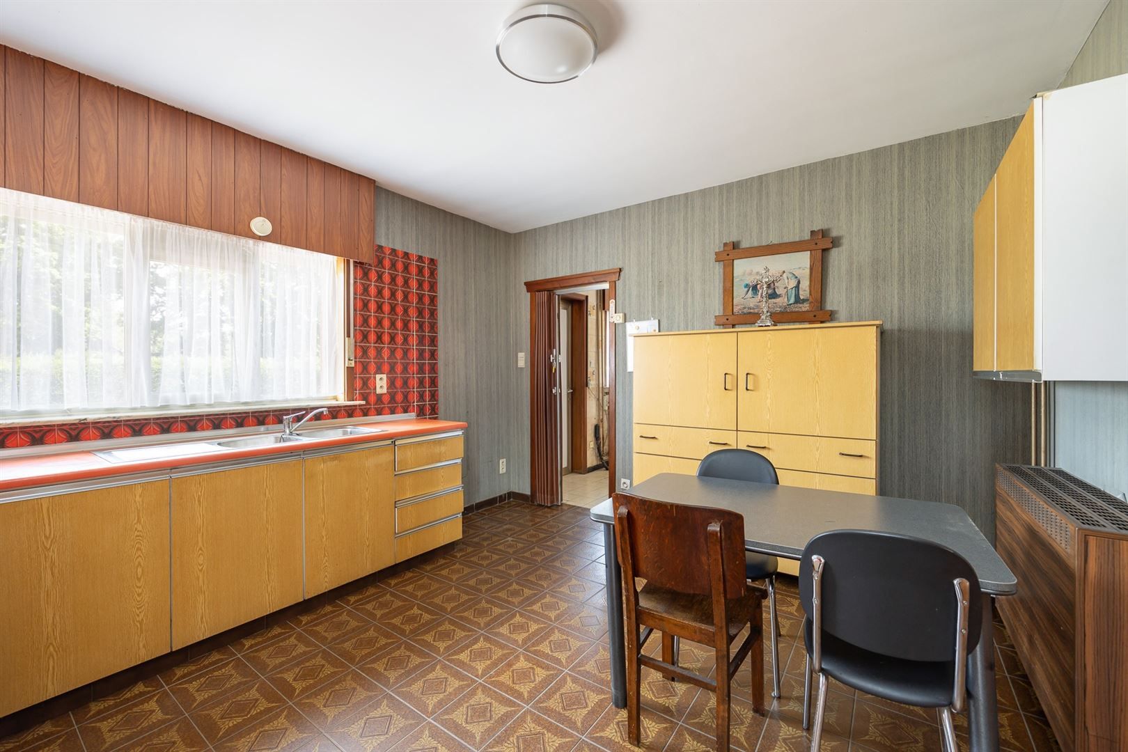 Ruime open bebouwing op 37a, 4 slpks, opslagruimte! foto 7