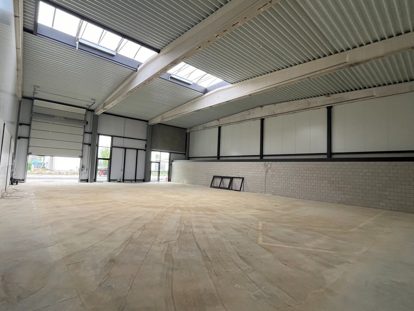 KMO-unit 394m² + verdiep 47m² foto 3