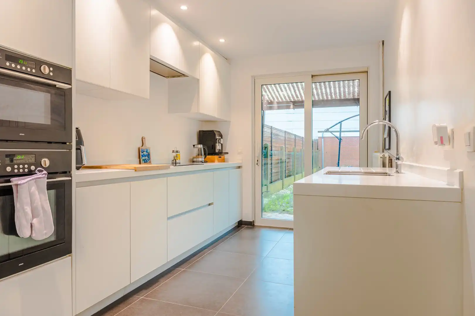 Energiezuinige woning in een doodlopende straat. foto 4