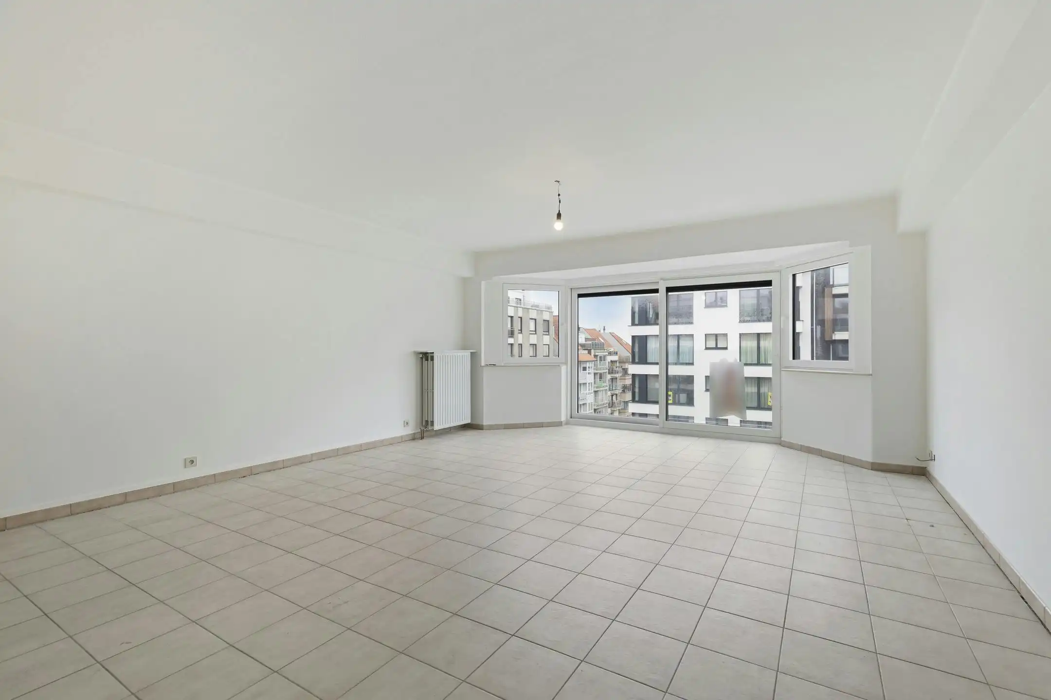 Appartement met 2 slaapkamers te koop in Knokke centrum foto 3