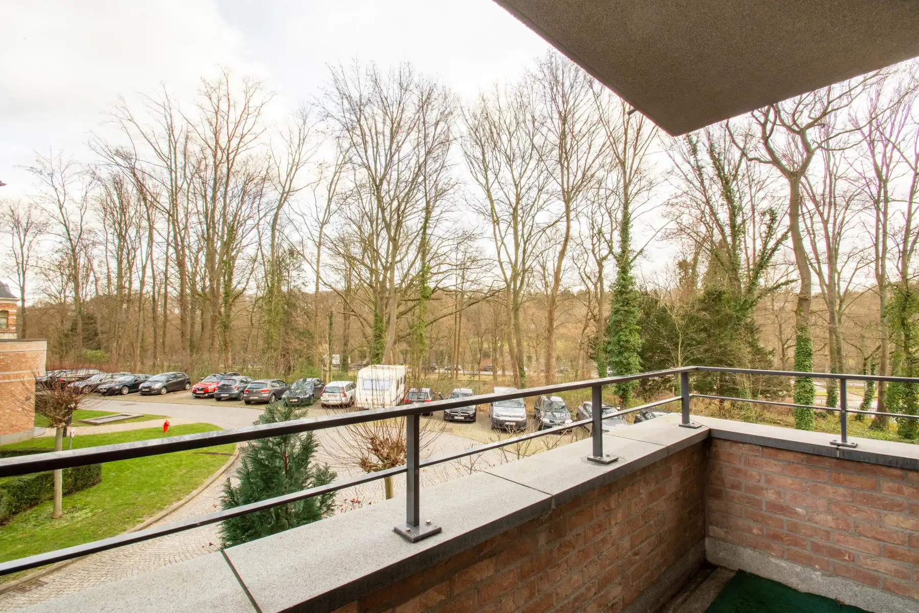 LICHTRIJK - Prachtig 1 SLPK gemeubeld appartement (terras) foto 5