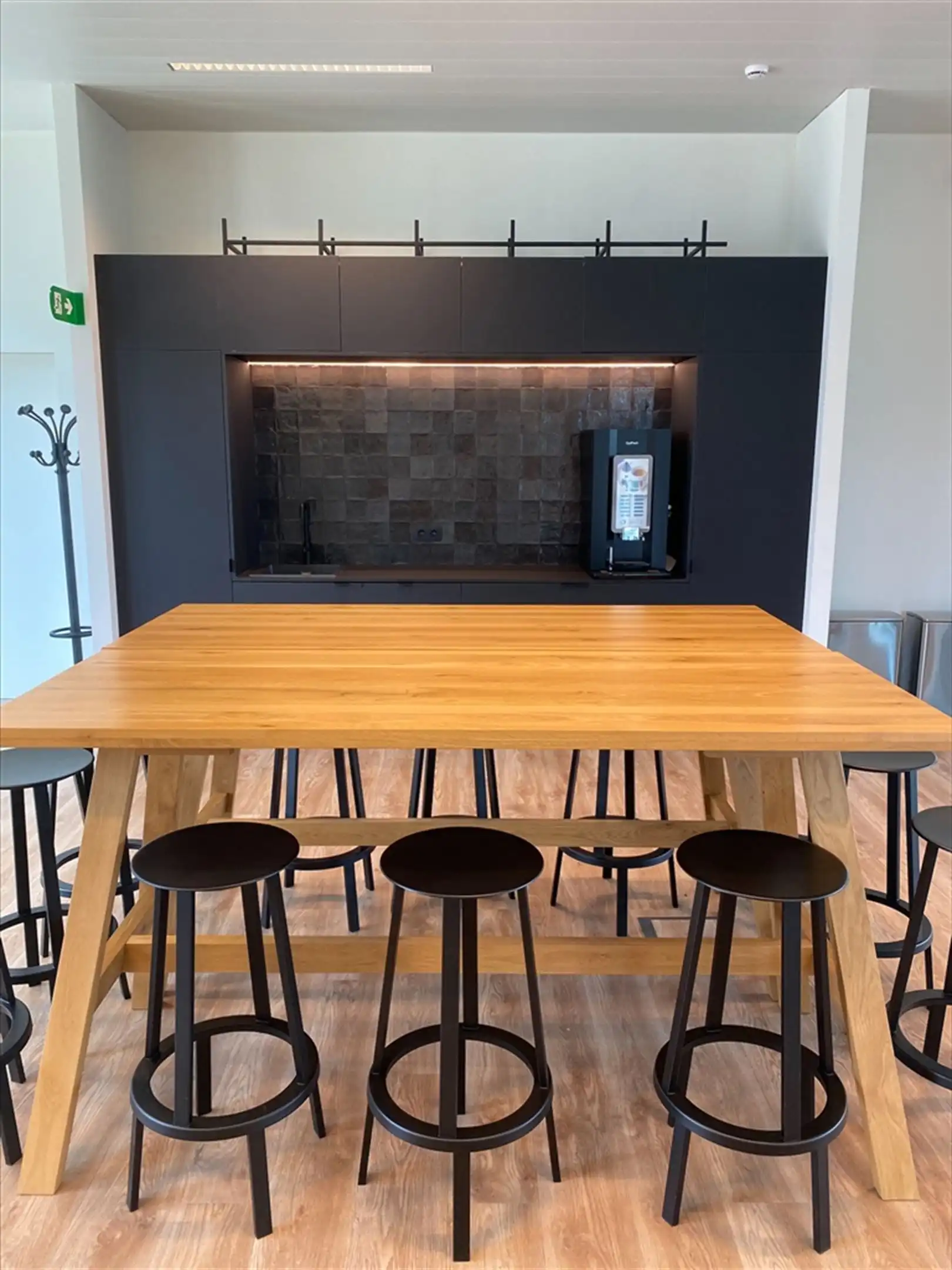 Recente full Service kantoren nabij Flanders Expo foto 15