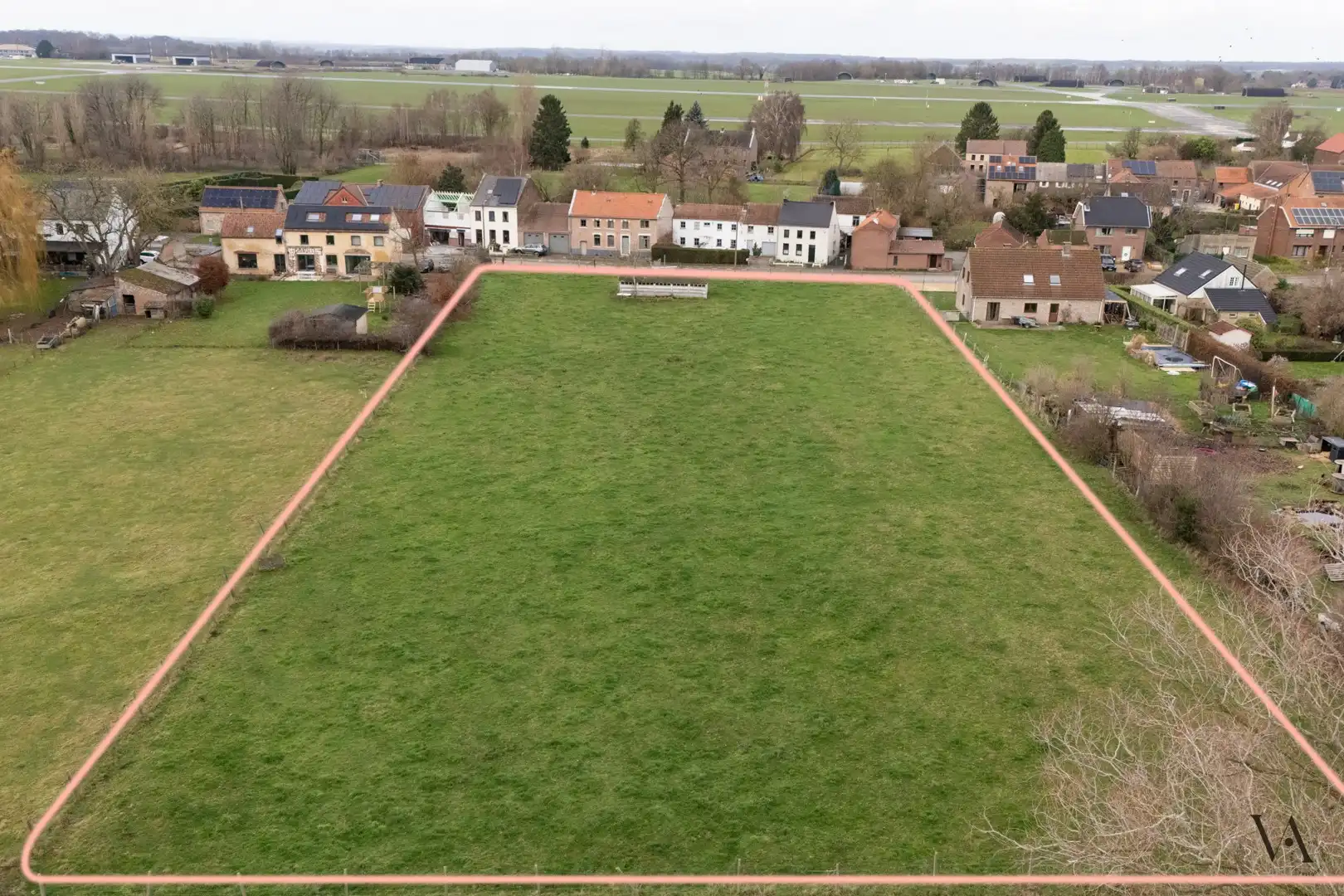 Unieke bouwgronden in het landelijke Beauvechain (La Bruyère) foto 3