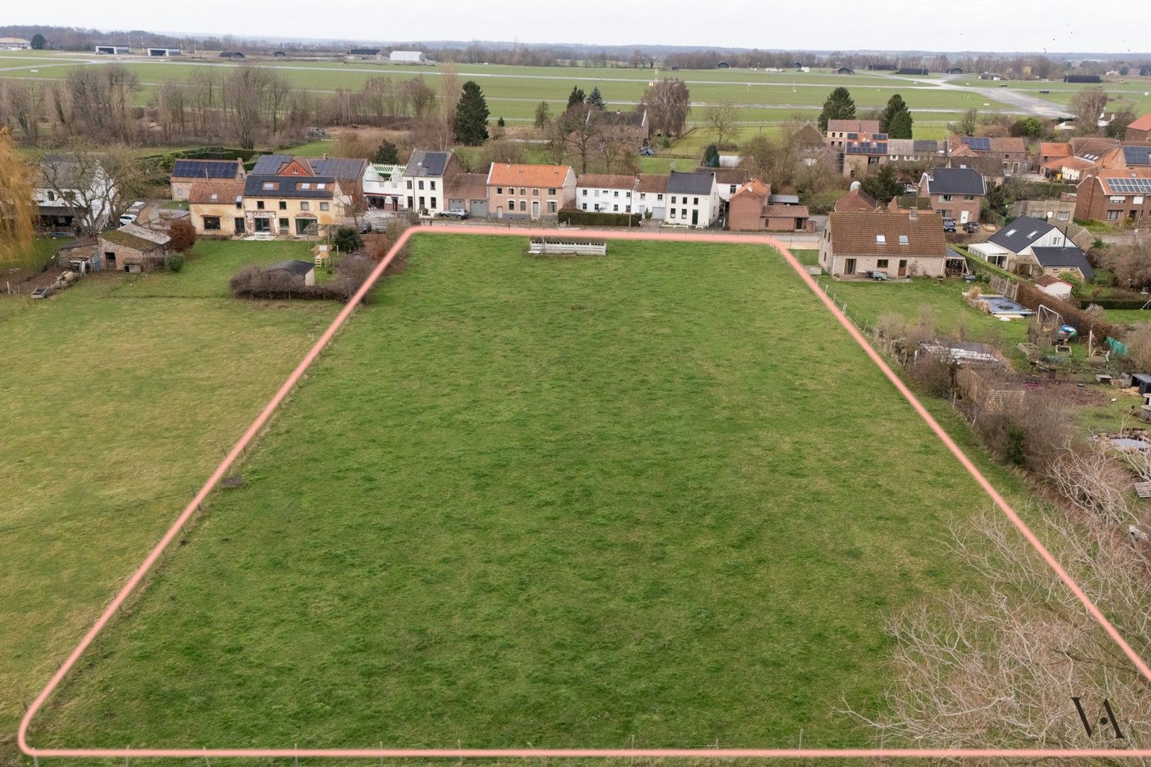 Unieke bouwgronden in het landelijke Beauvechain (La Bruyère) foto 3