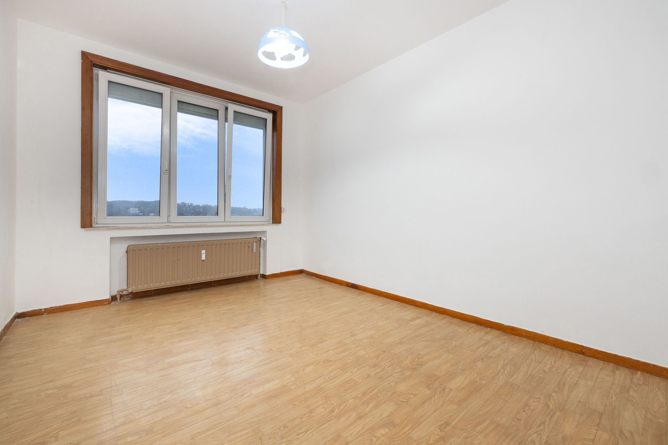 Mooi appartement met 2 slaapkamers + kantoor van ± 104 m² foto 2