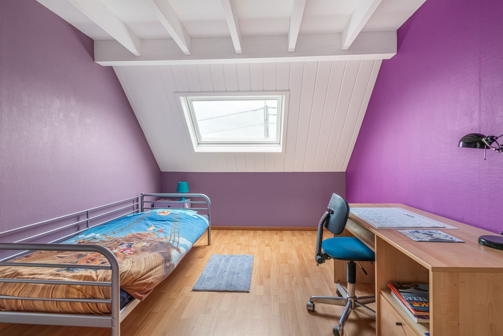 Ruime instapklare open bebouwing te Ophasselt!  foto 8