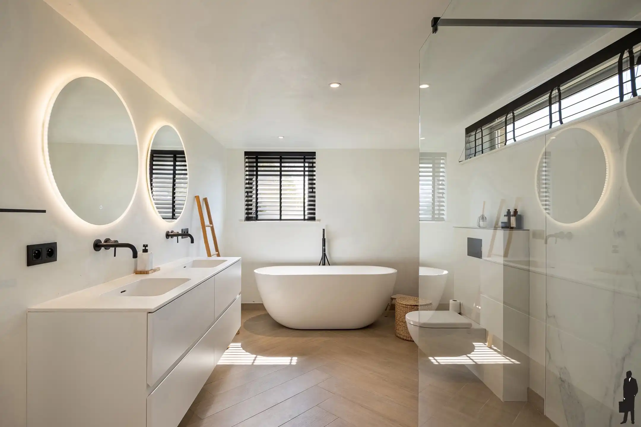 Instapklare gezinswoning met moderne afwerking, 3 slpks en garage foto 7