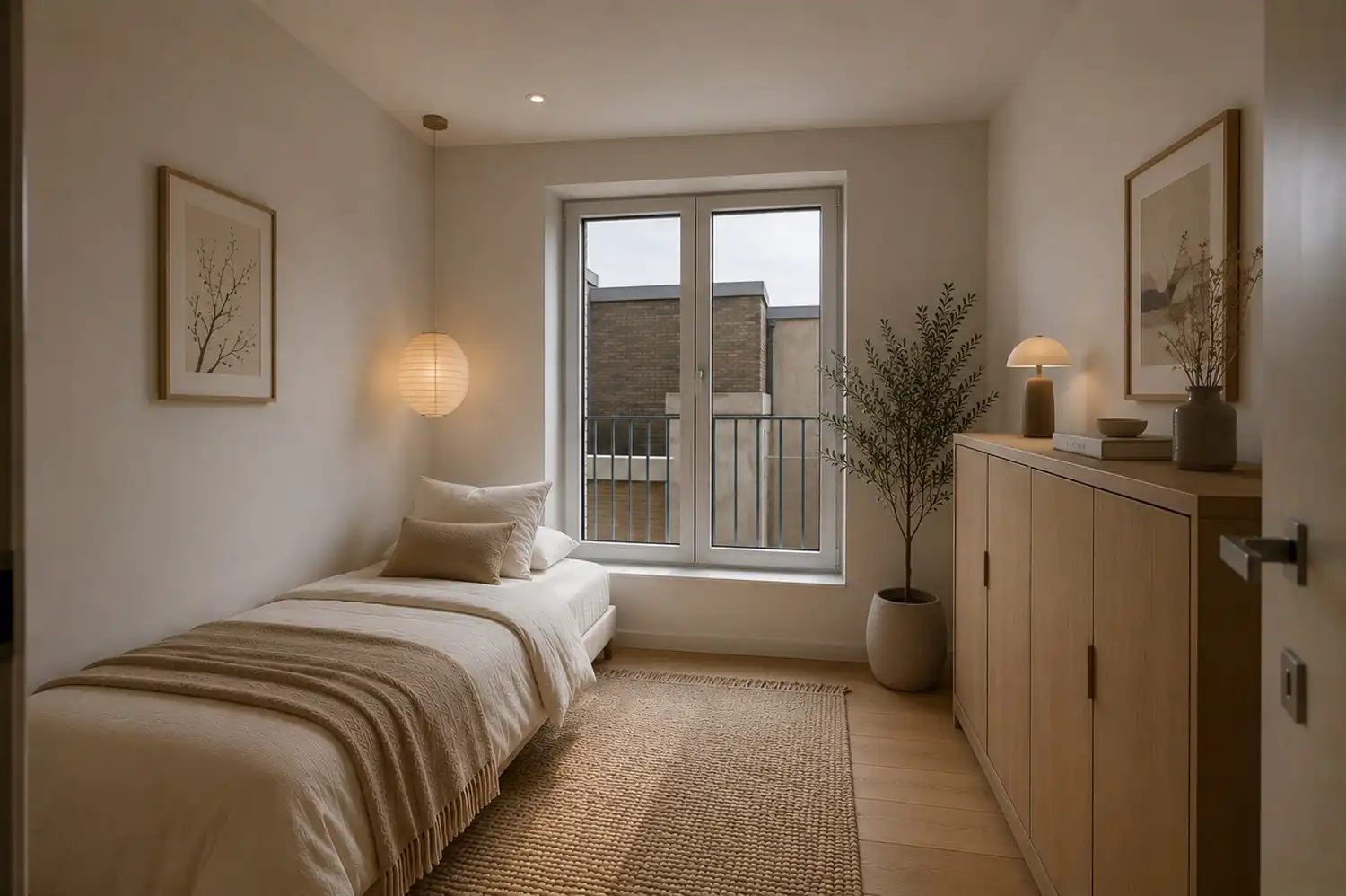 Nieuwbouw duplex penthouse met royaal terras in de Slachthuissite! foto 27