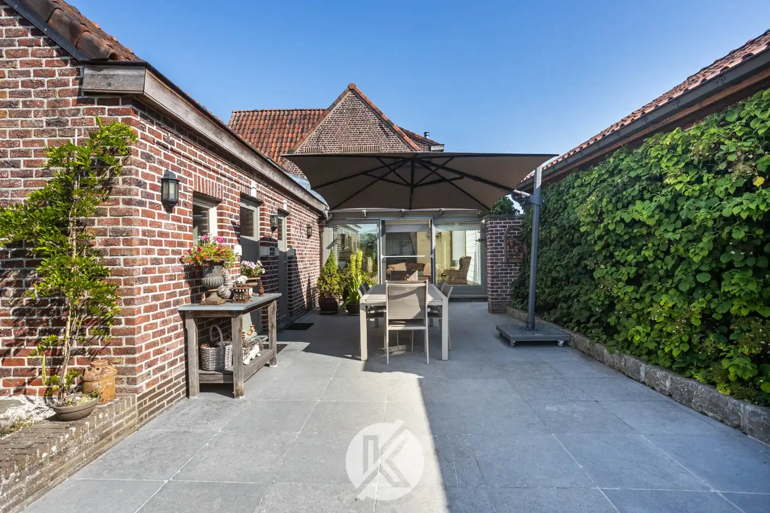 Tijdloze villa op een riant perceel foto 30