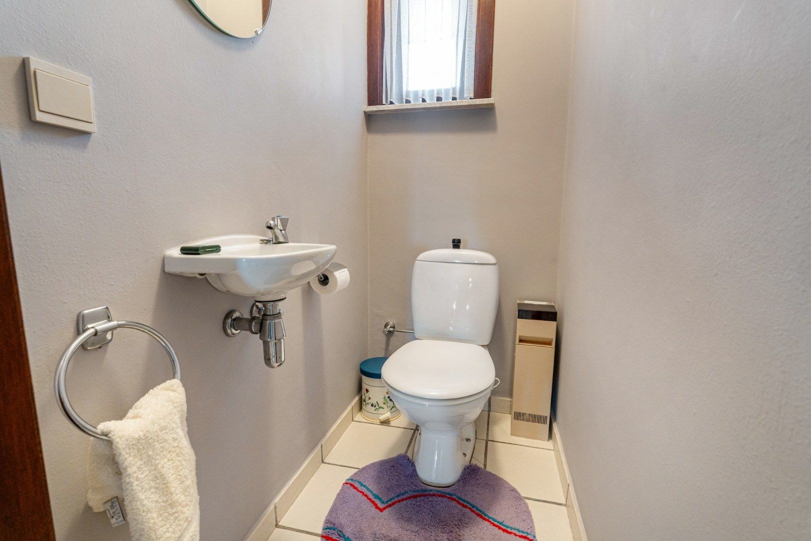 Verzorgde gezinswoning op een perceel van 9a08ca, gebouwd in 1988 op een rustige locatie nabij het centrum van Neeroeteren!  foto 31