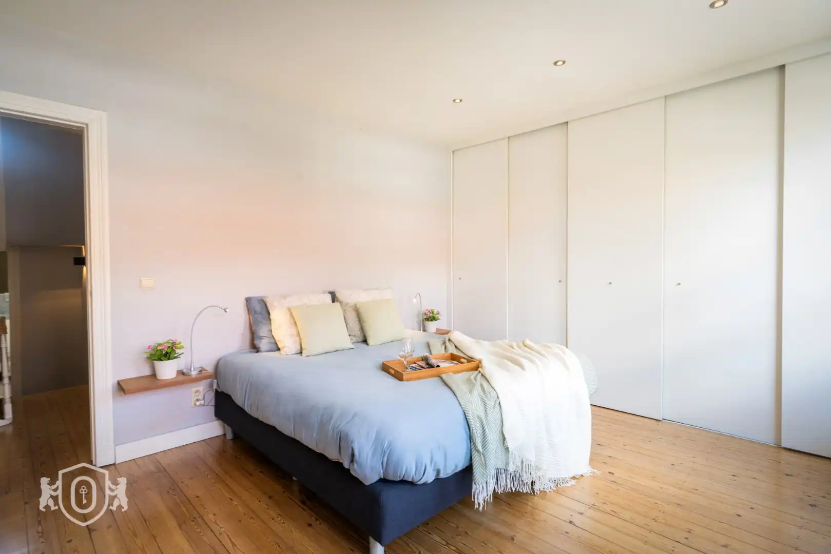Instapklare 3-slpkr woning met tuin foto 20