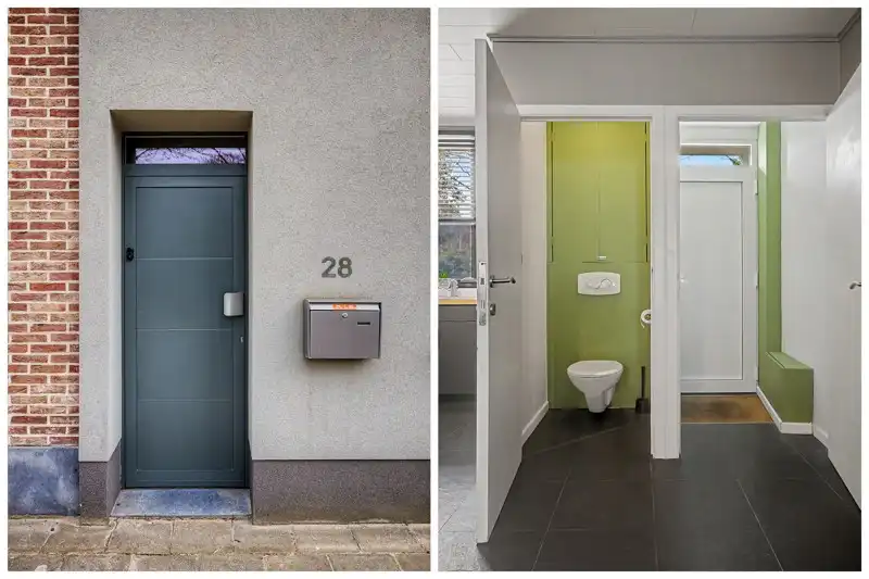 Instapklare moderne woning op toplocatie te koop in Heusden foto 18