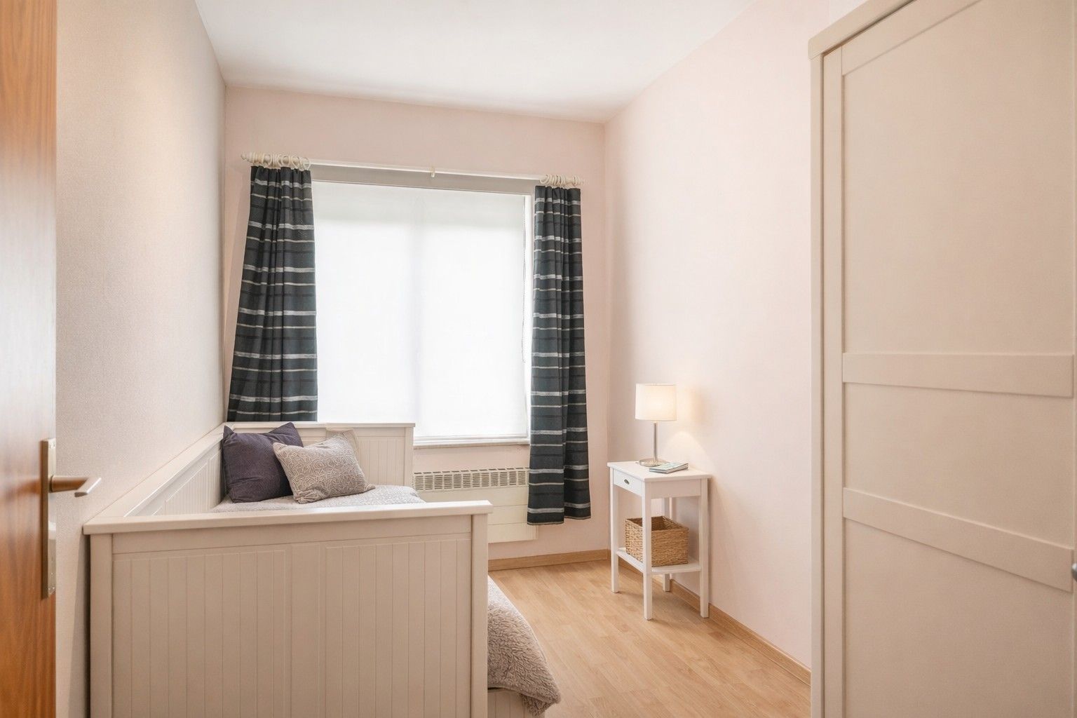 Appartement met kelderberging en garage foto 4