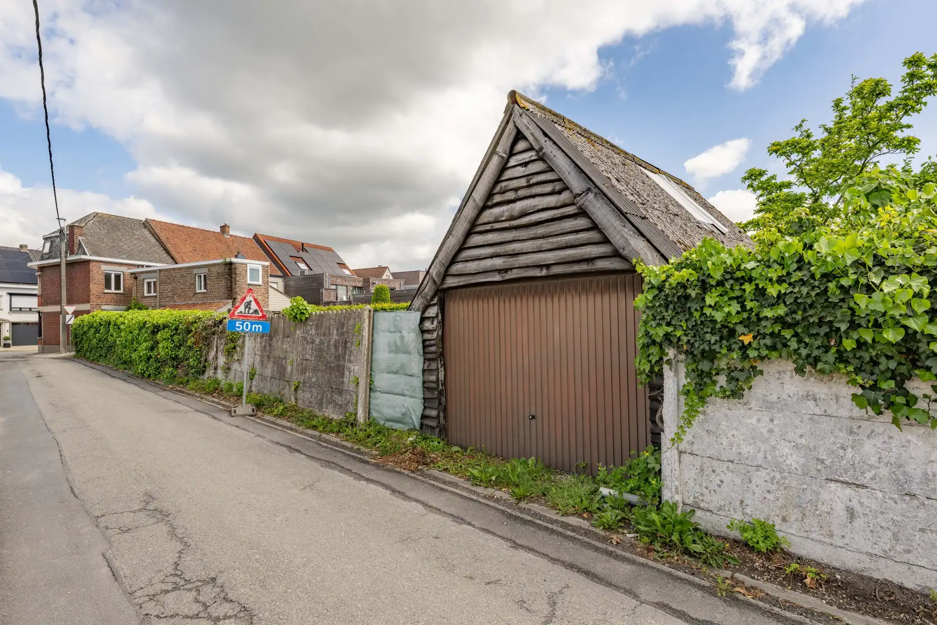 Karaktervolle herenwoning met tuin, garage en tal van mogelijkheden in hartje Vichte ✨ foto 23