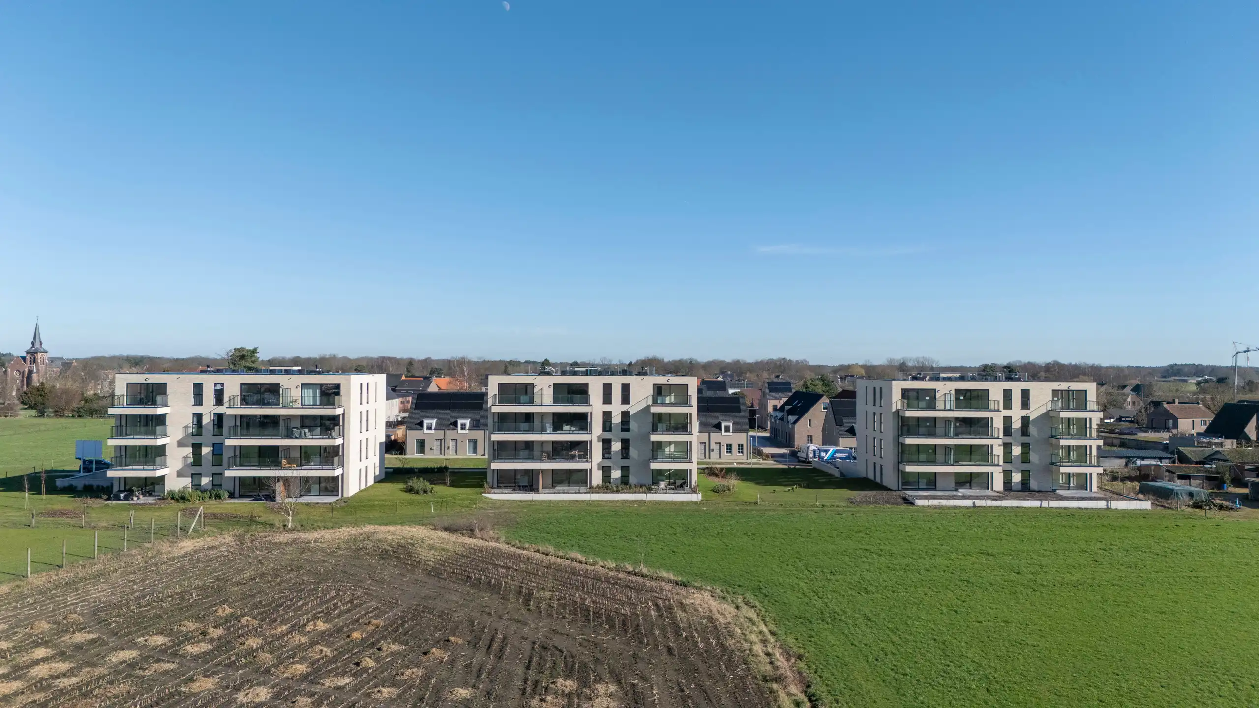 Nieuwbouw appartement met 3 slks + terras van 11m² foto 17