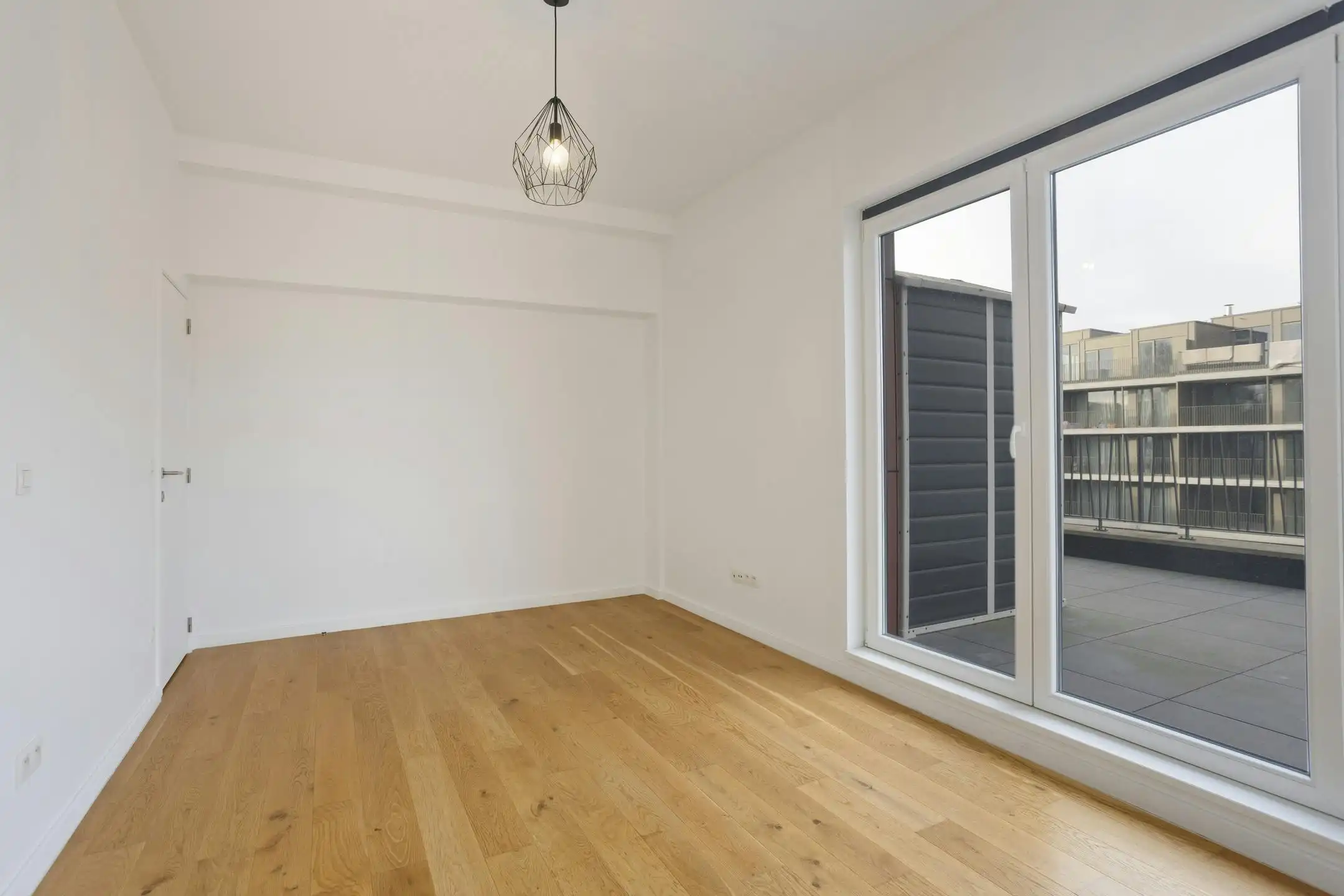 Appartement 3 slaapkamers met ruim terras en staanplaats foto 8