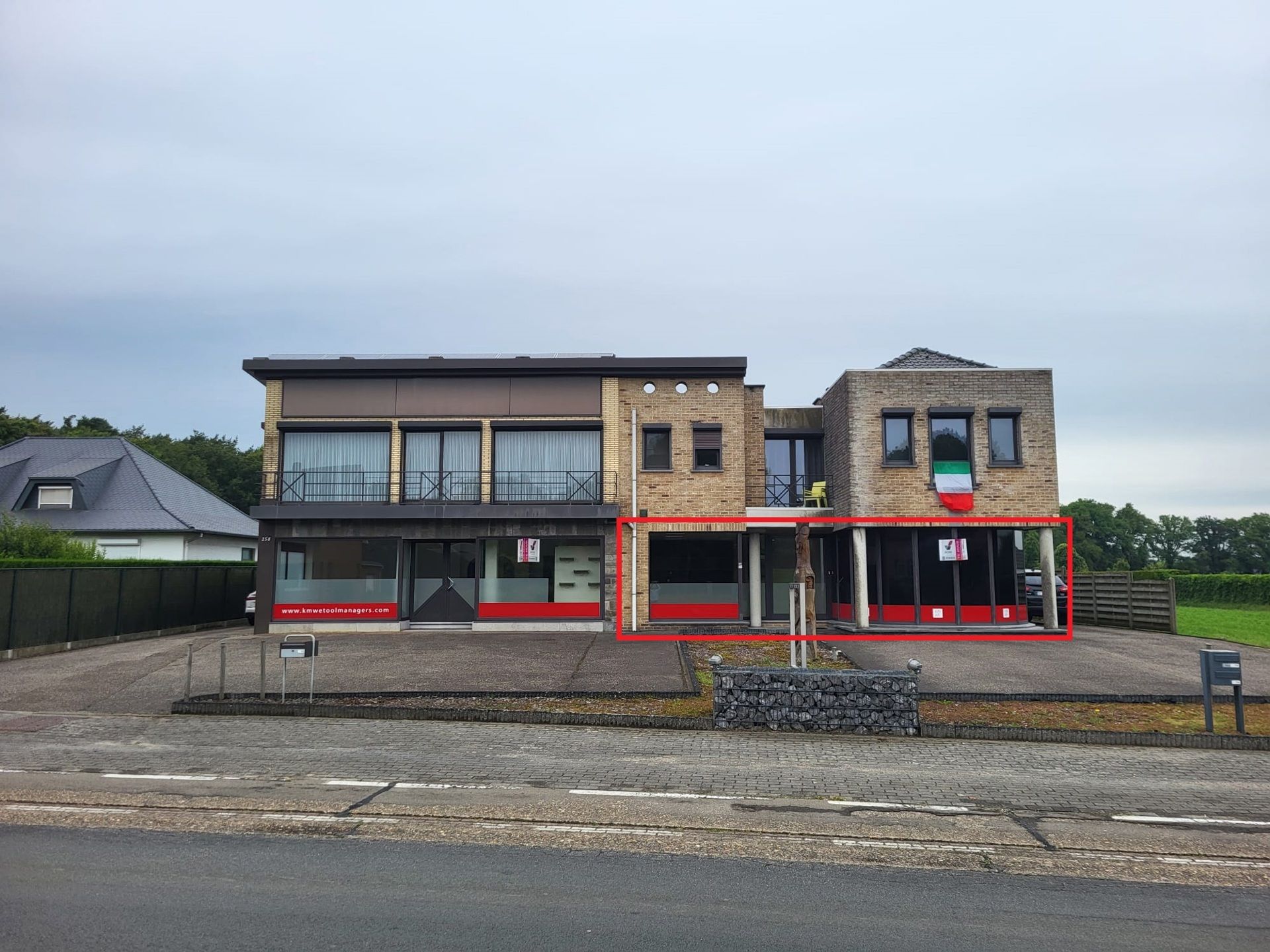 Kantoor te huur Weg naar Zwartberg 156/B - 3660 Oudsbergen