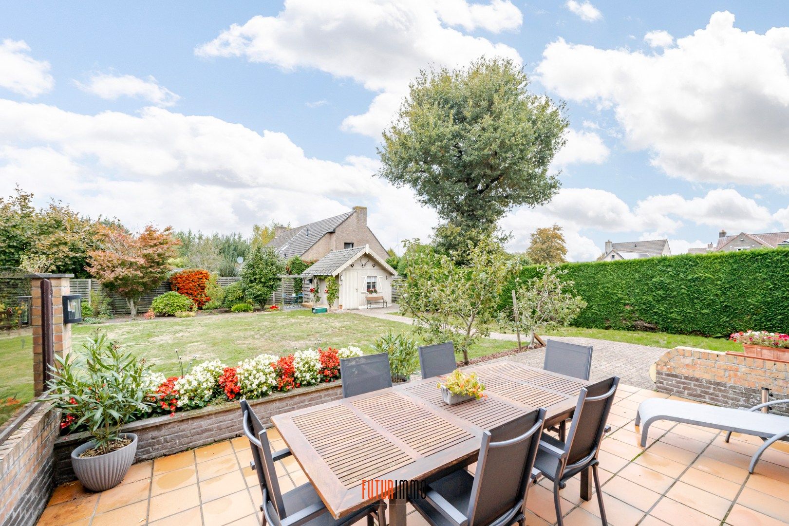 Instapklare vrijstaande woning foto 19