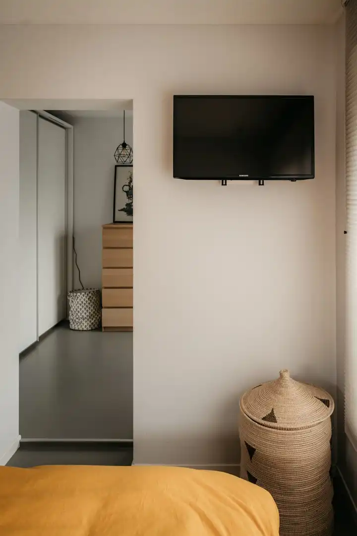 Gezellige instapklare woning met 3 slaapkamers en ruime tuin met prachtig zicht te Pelt. foto 20