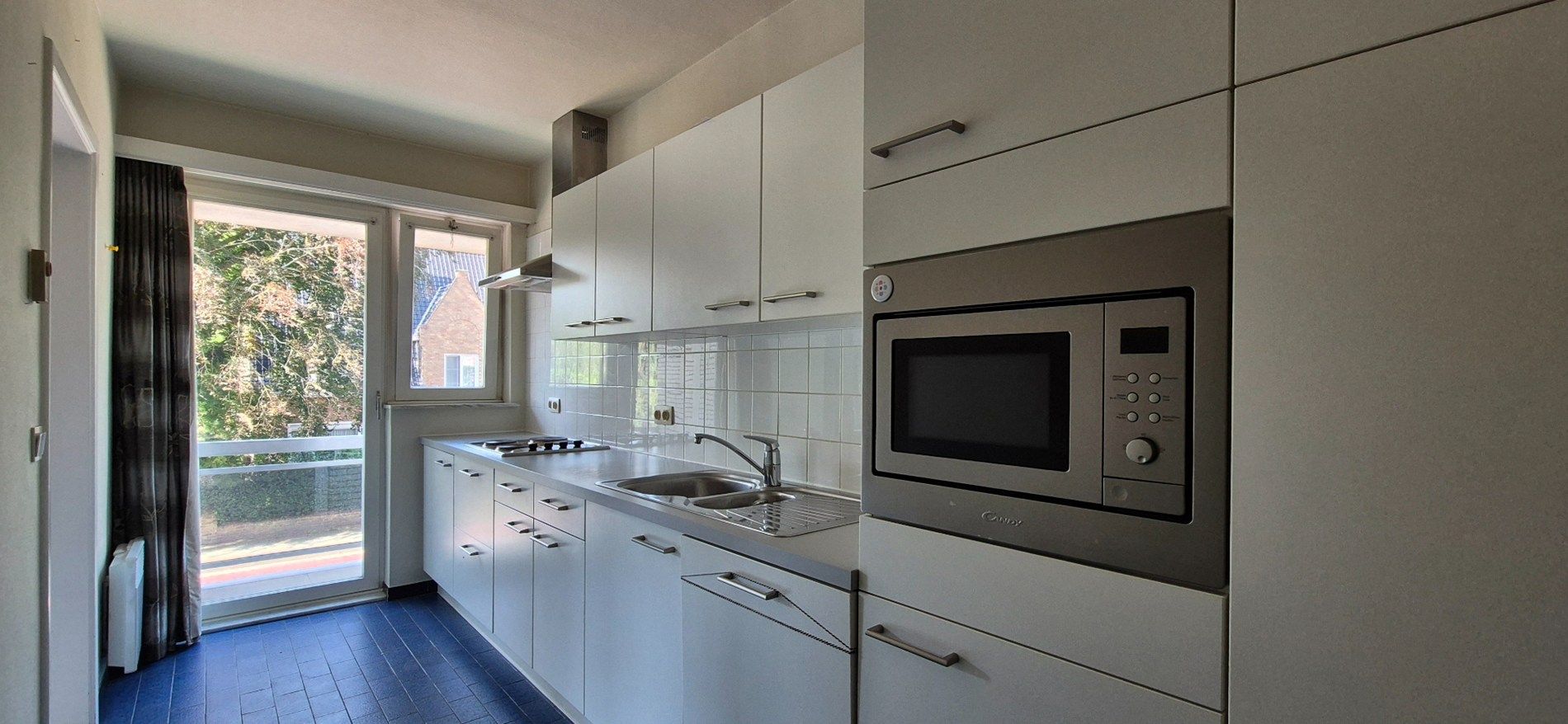 Comfortabel wonen op het 1ste verdiep tussen het groen nabij stad en station foto 8