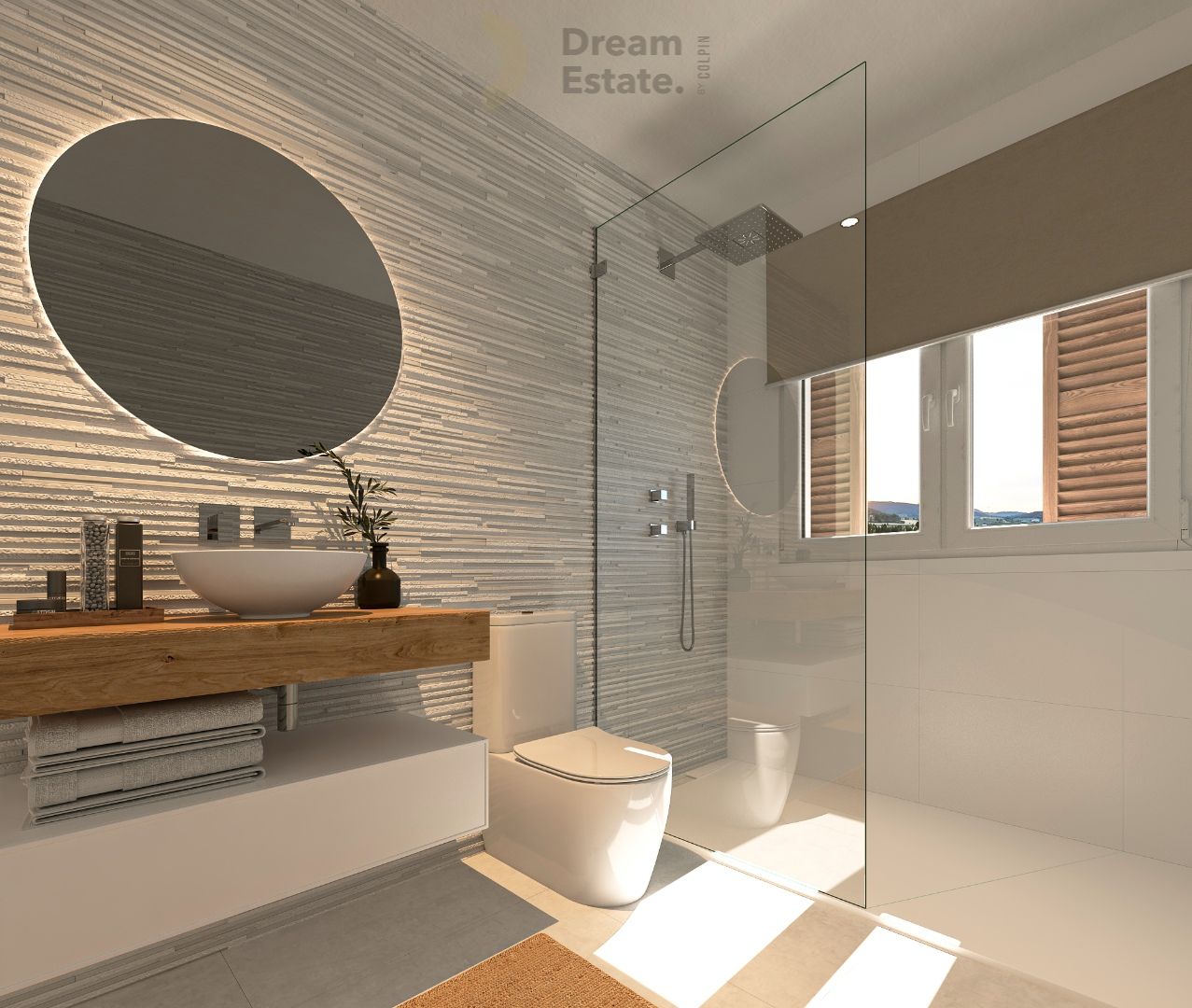 Ibenico stijl woning in Pedreguer foto 3