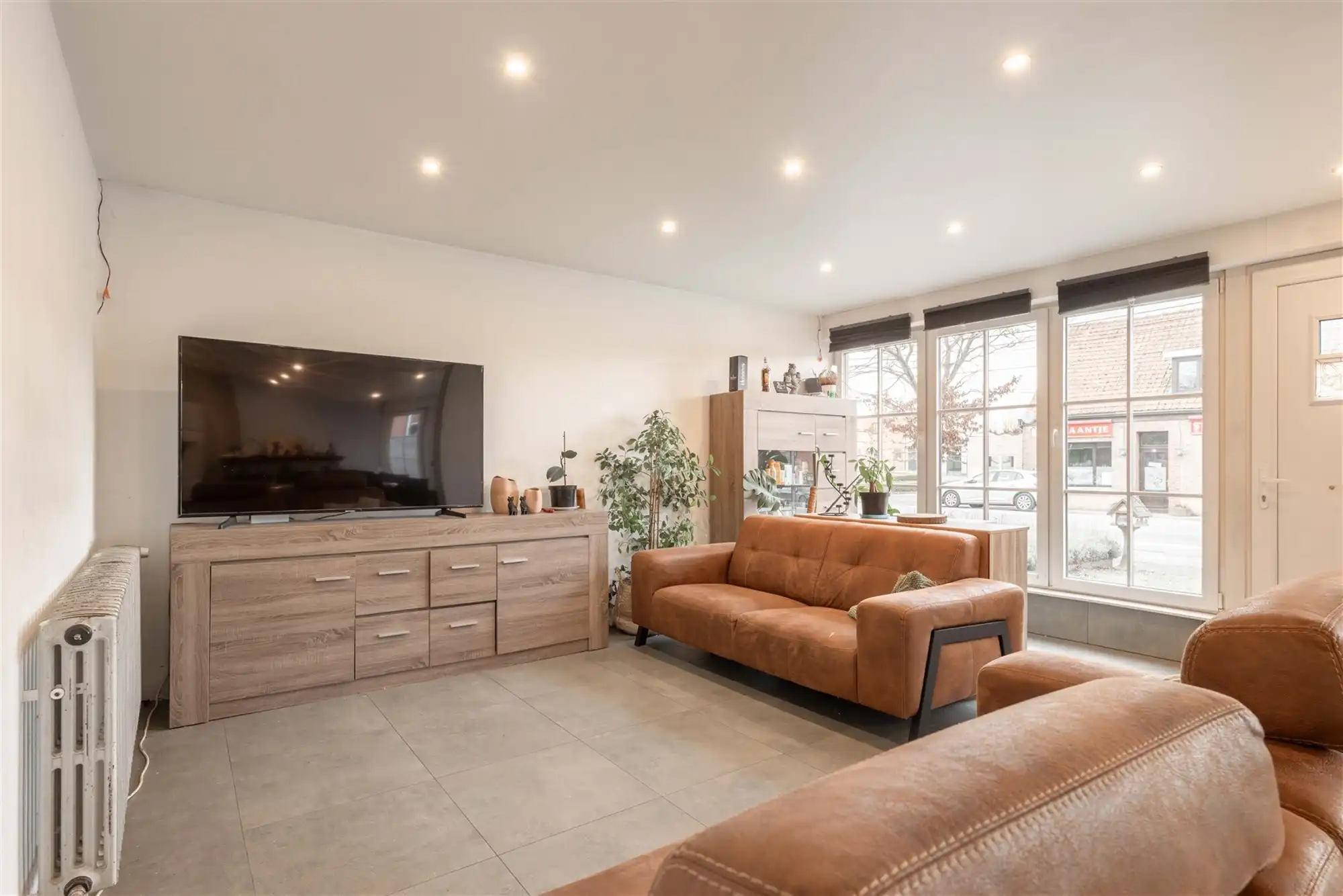 Energiezuinige halfopen woning te Dentergem foto 4