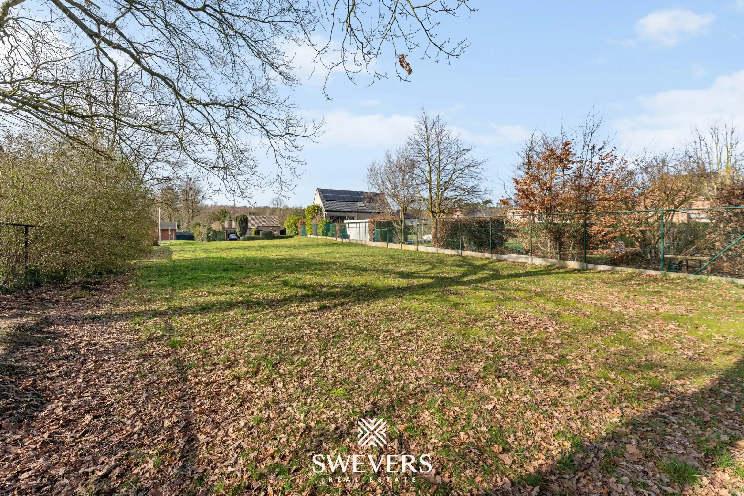 Riante bouwgrond voor een open-bebouwing te Ham foto 5