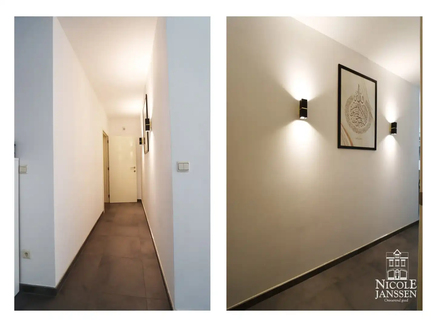 Instapklaar appartement met twee slaapkamers en overdekt terras foto 14