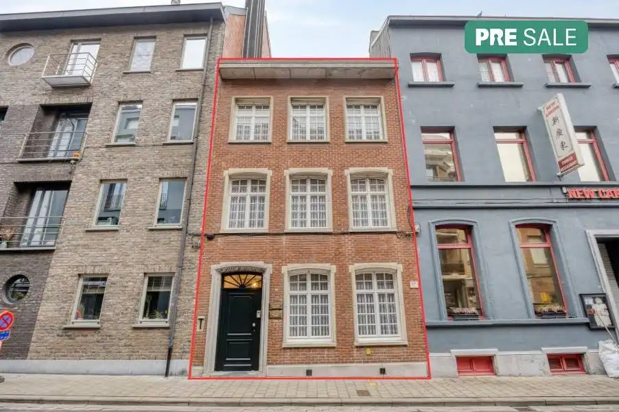 Huis te koop Leopoldstraat 18 - 2850 Boom