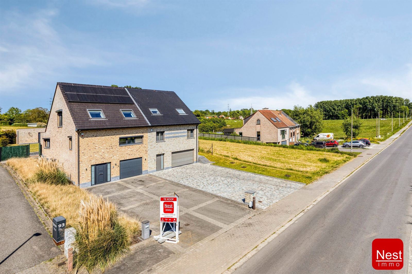 in optie: Zeer ruime woning 5 slaapkamers foto 2