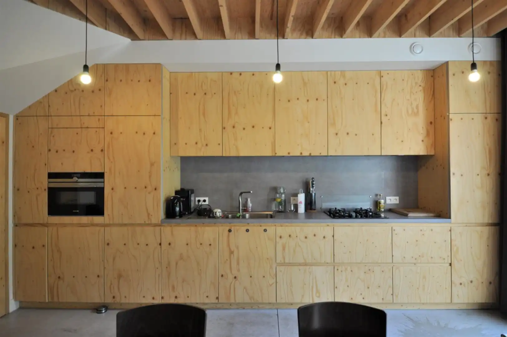 Ruime woning in de buurt van Gent Sint-Pieters foto 4