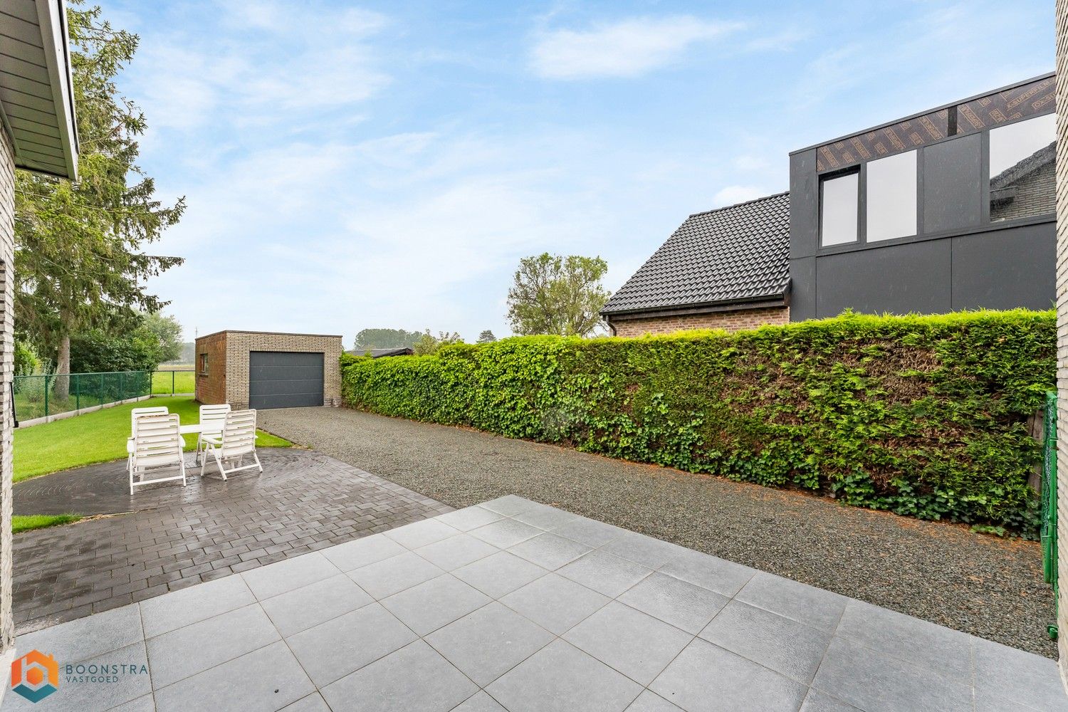 Woning met 3 slpkrs en tuin te Putte foto 11