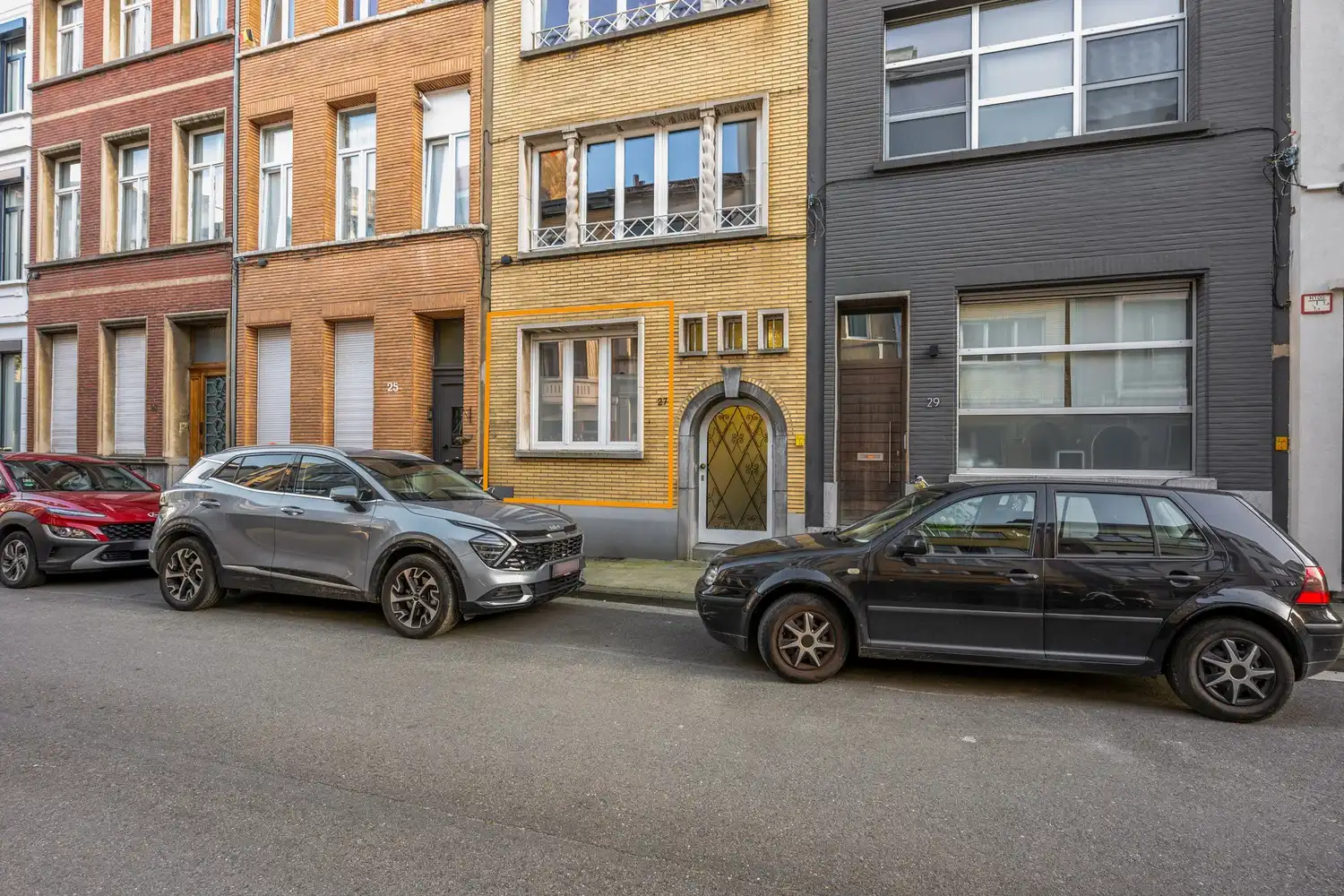 Charmant gelijkvloers appartement met 1 slpkr en stadstuin foto 15