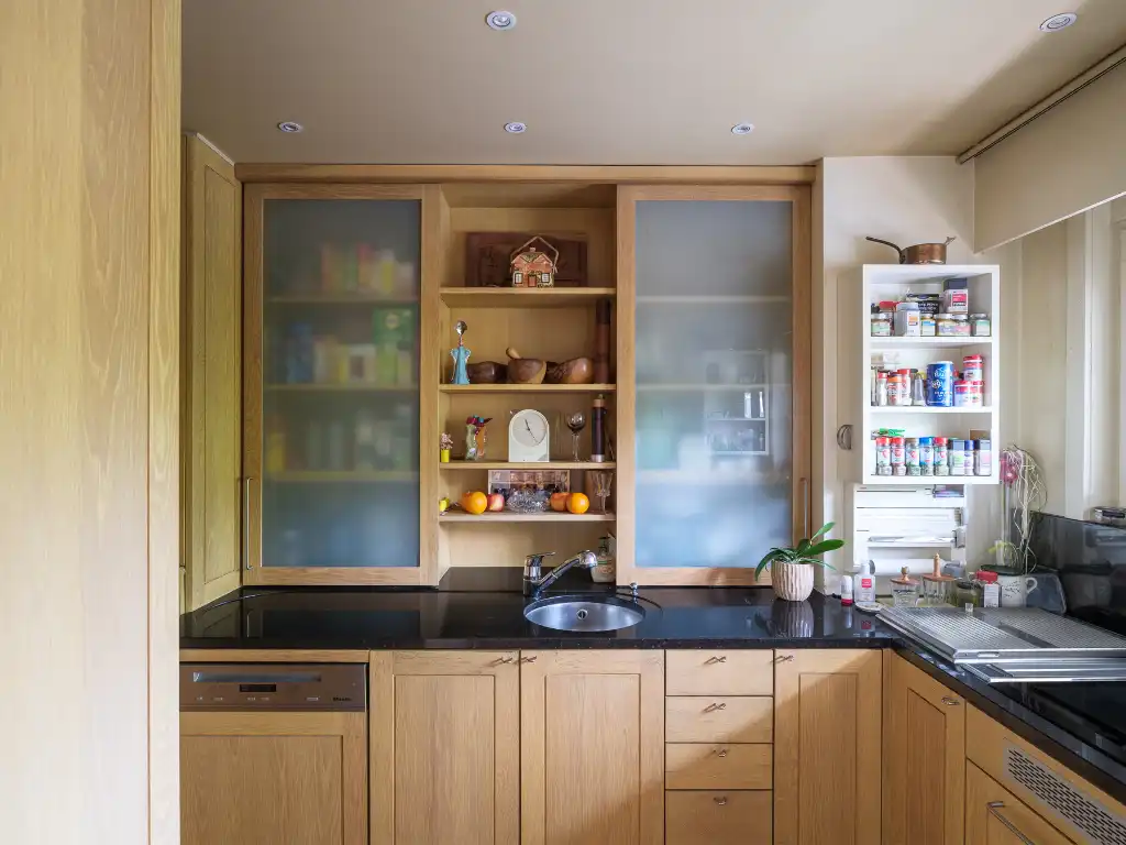 Klassevol hoekappartement met drie slaapkamers en ruim terras nabij het centrum van Gent foto 7