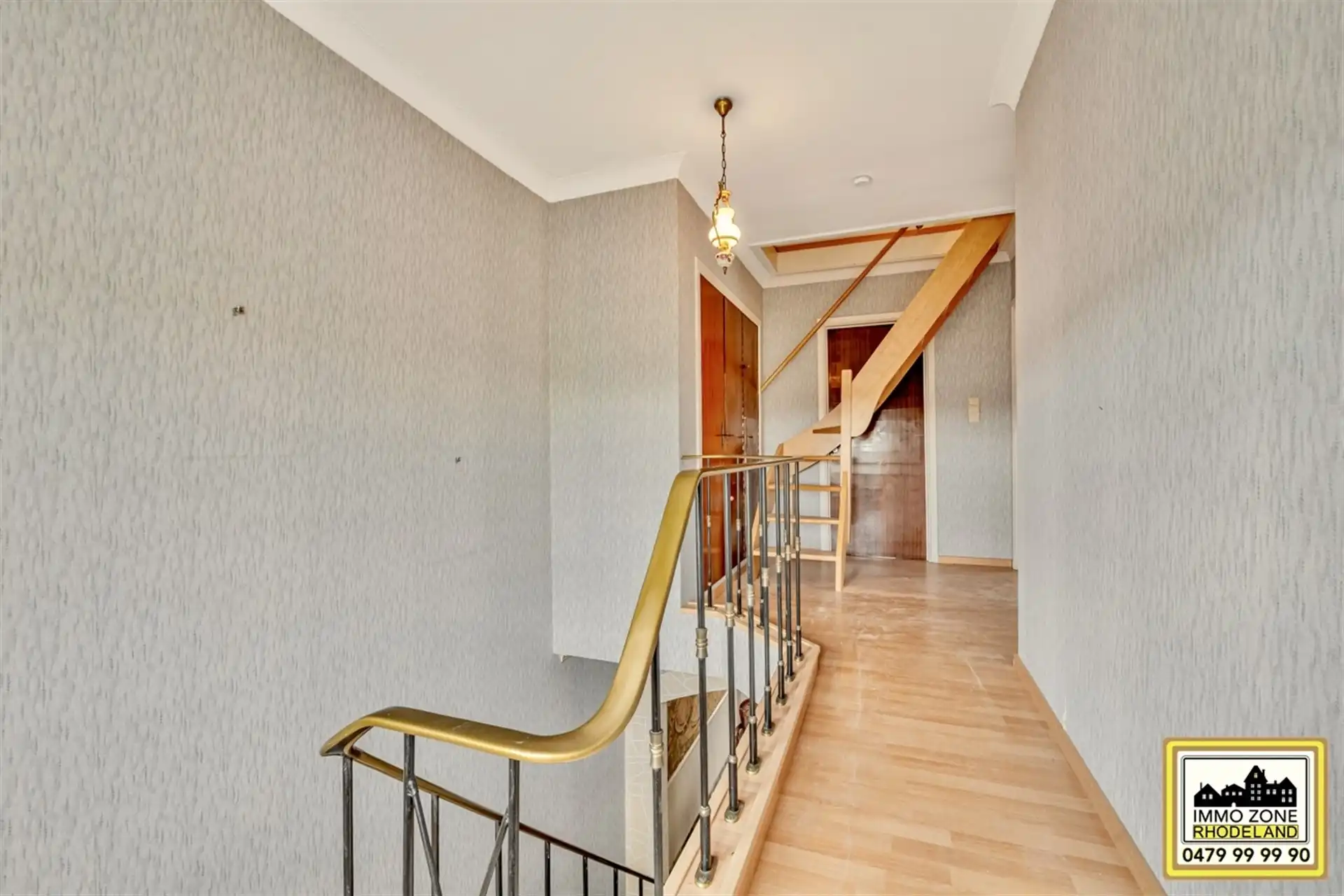 Schitterende halfopen woning met 3 slpks, 2 bdks en tuin foto 17