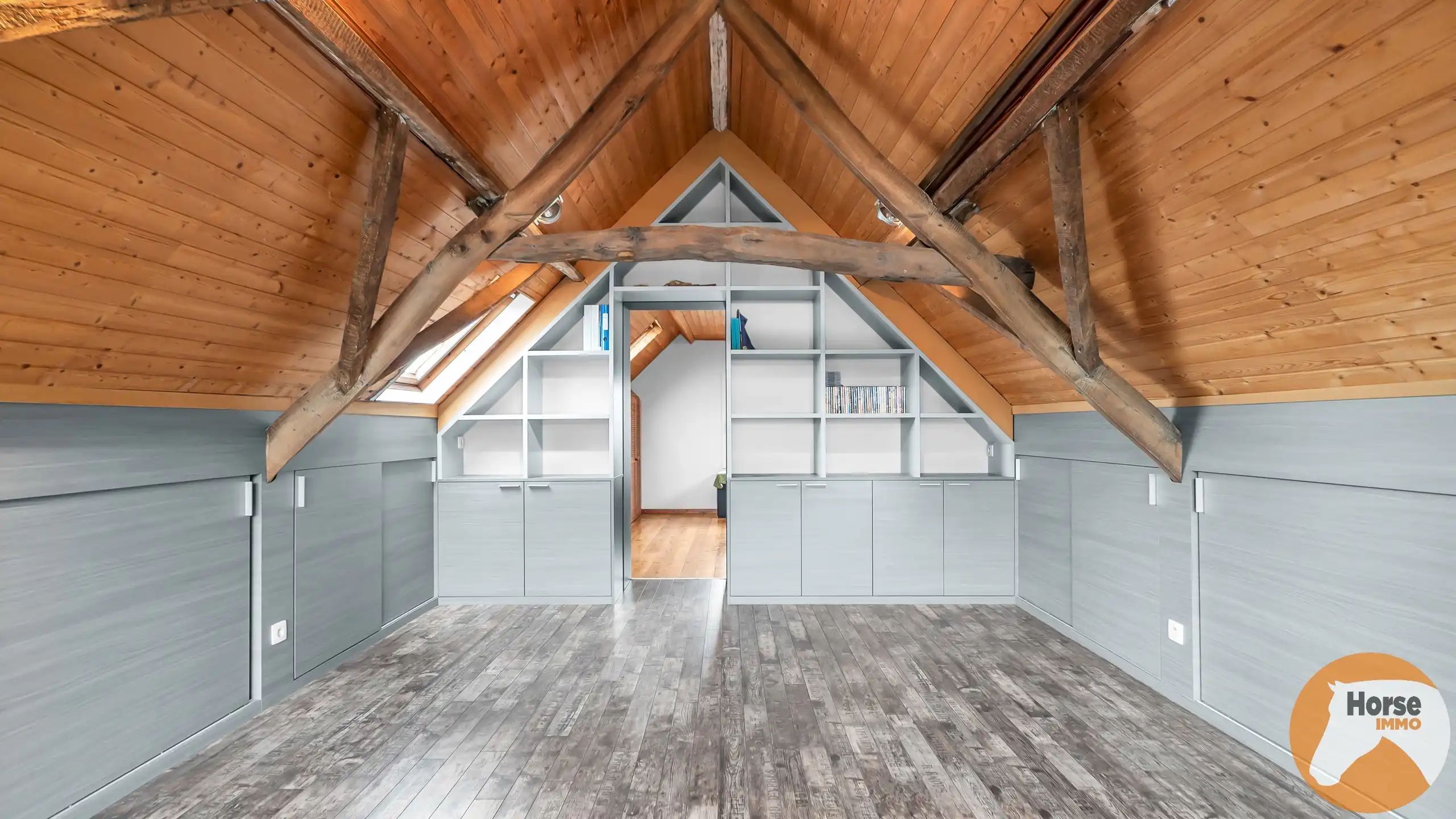 LOKEREN - Charmante woning met schuur en aanpalende weide  foto 25