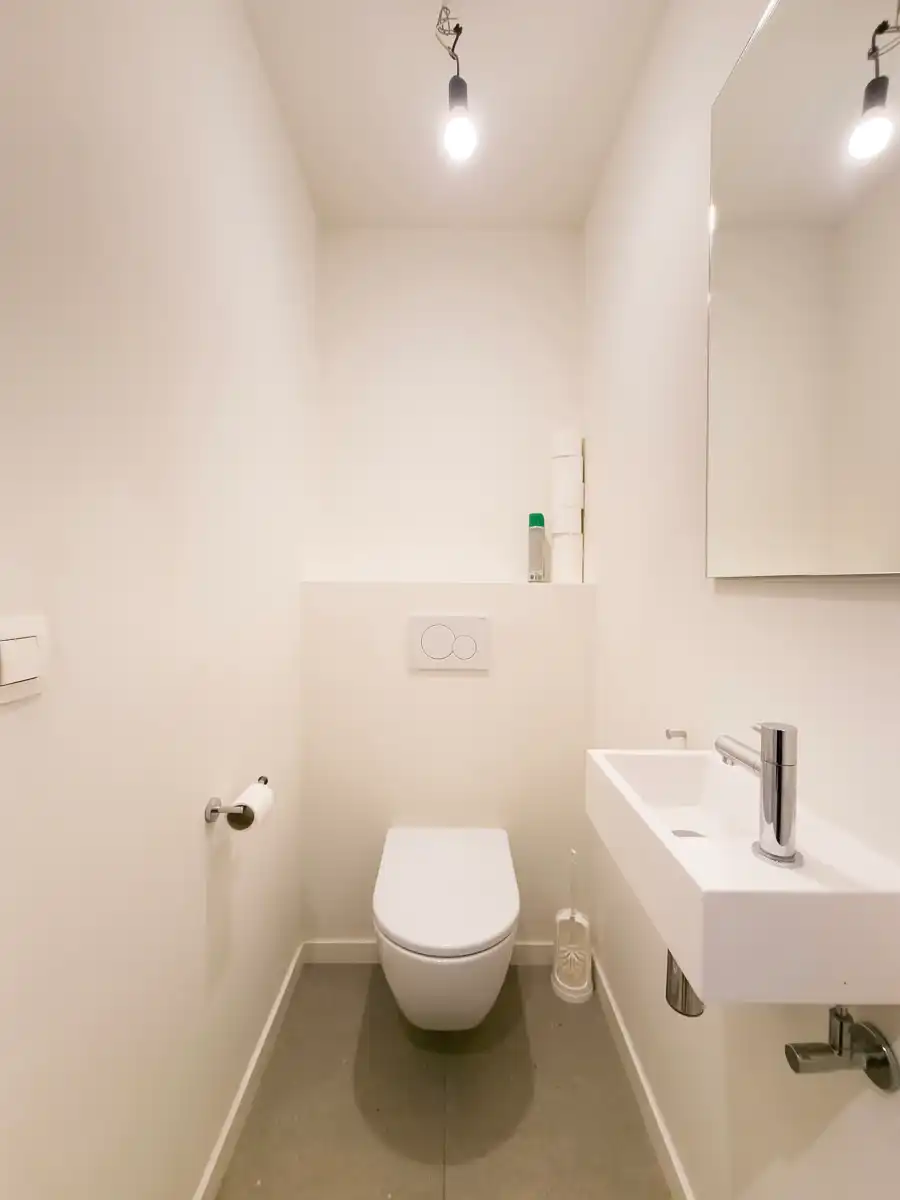 3-slpk app. met terras en prachtig zicht op Schelde foto 19