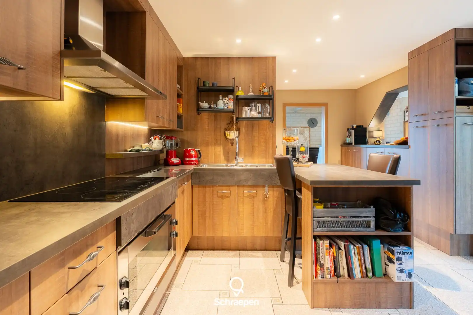 Instapklare én energiezuinige gezinswoning (257 m²) met 3 tot 4 slpks op ideale ligging te Boekt! foto 13